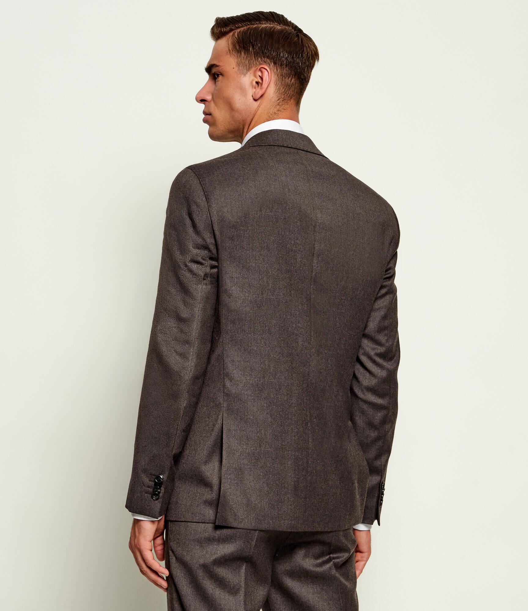 SAND COPENHAGEN De lână sacou Star Napoli | regular fit | stretch