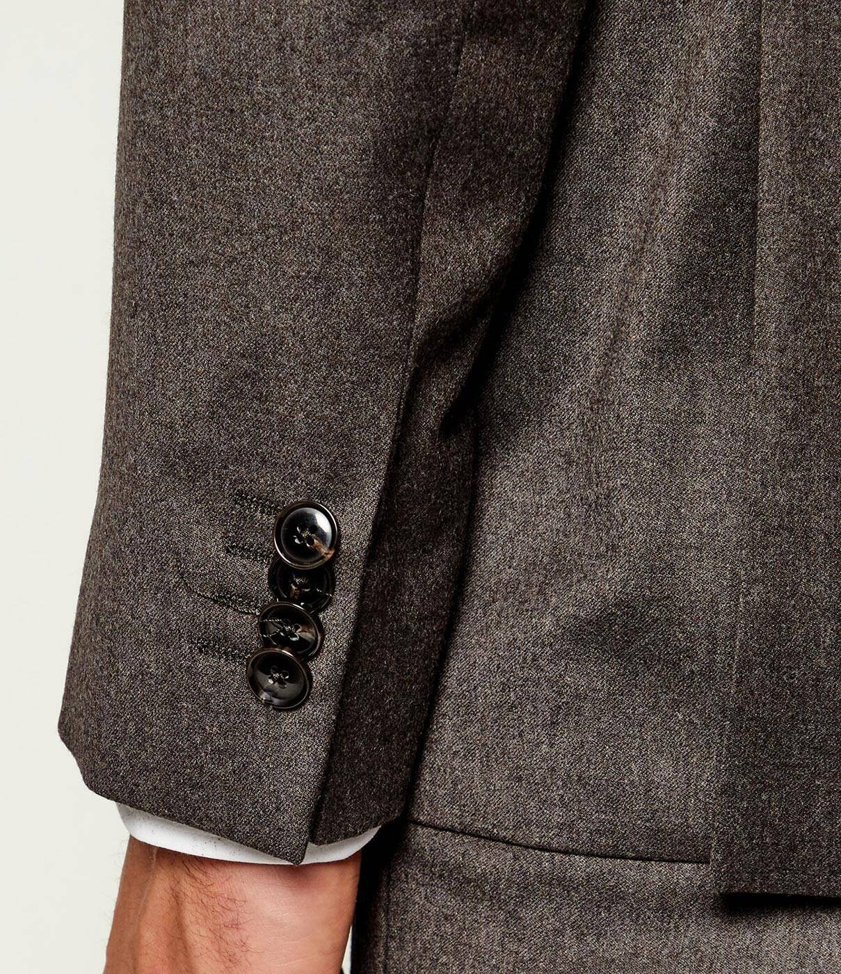 SAND COPENHAGEN De lână sacou Star Napoli | regular fit | stretch