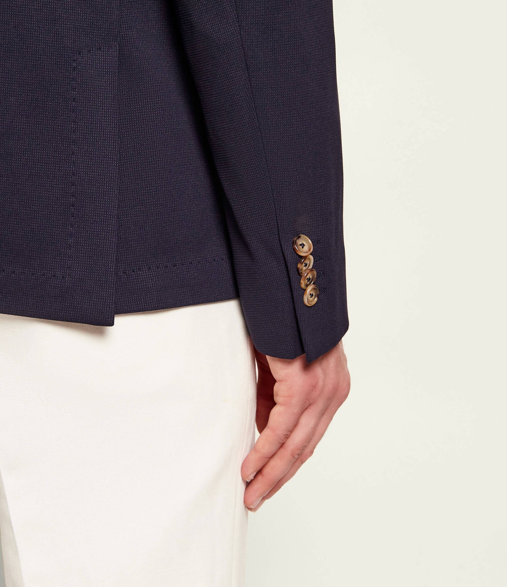 SAND COPENHAGEN Jachetă cu un pătrat de buzunar Prince | regular fit