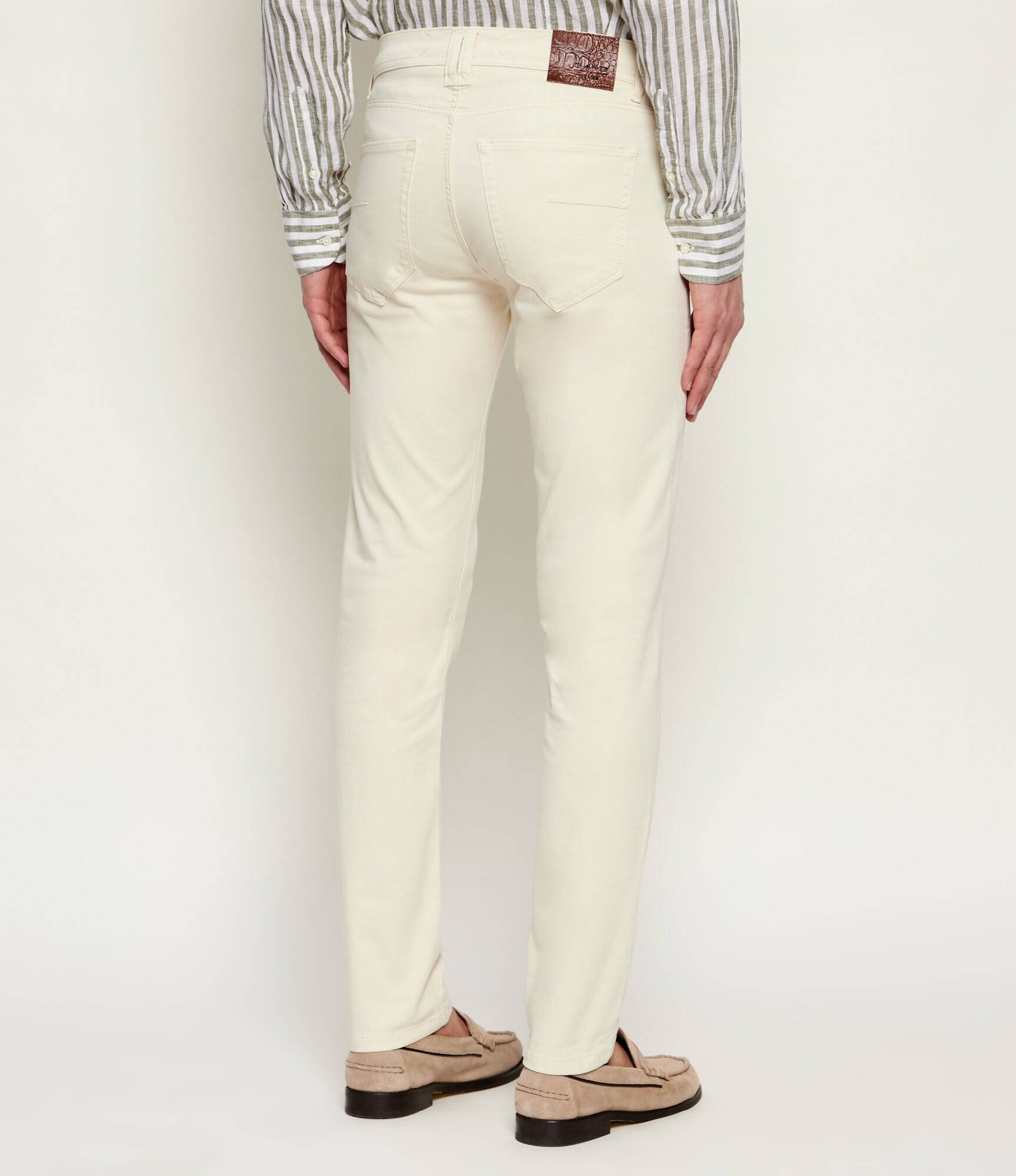 SAND COPENHAGEN Pantaloni Burton NS | Slim Fit