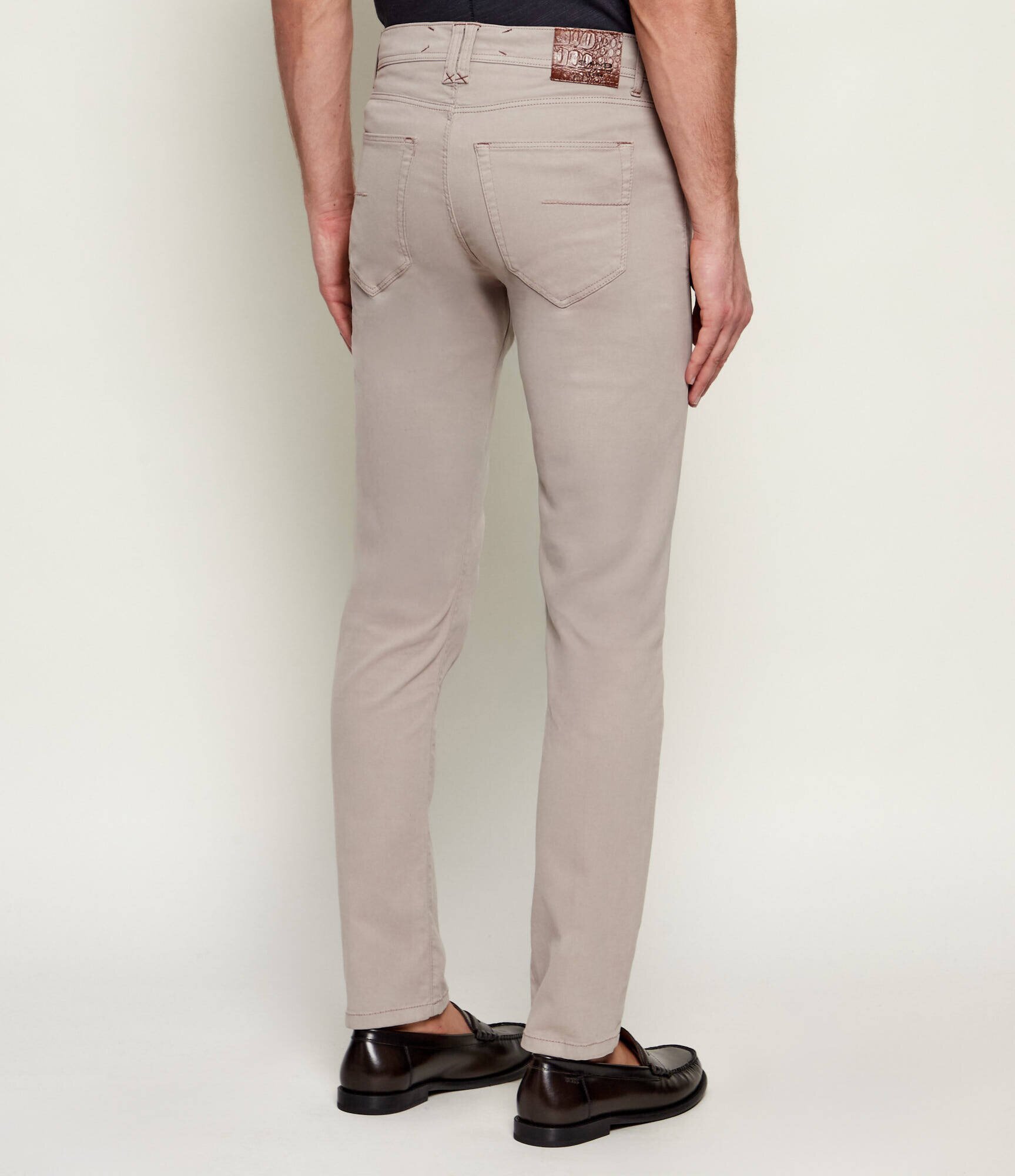 SAND COPENHAGEN Pantaloni Burton NS | Slim Fit