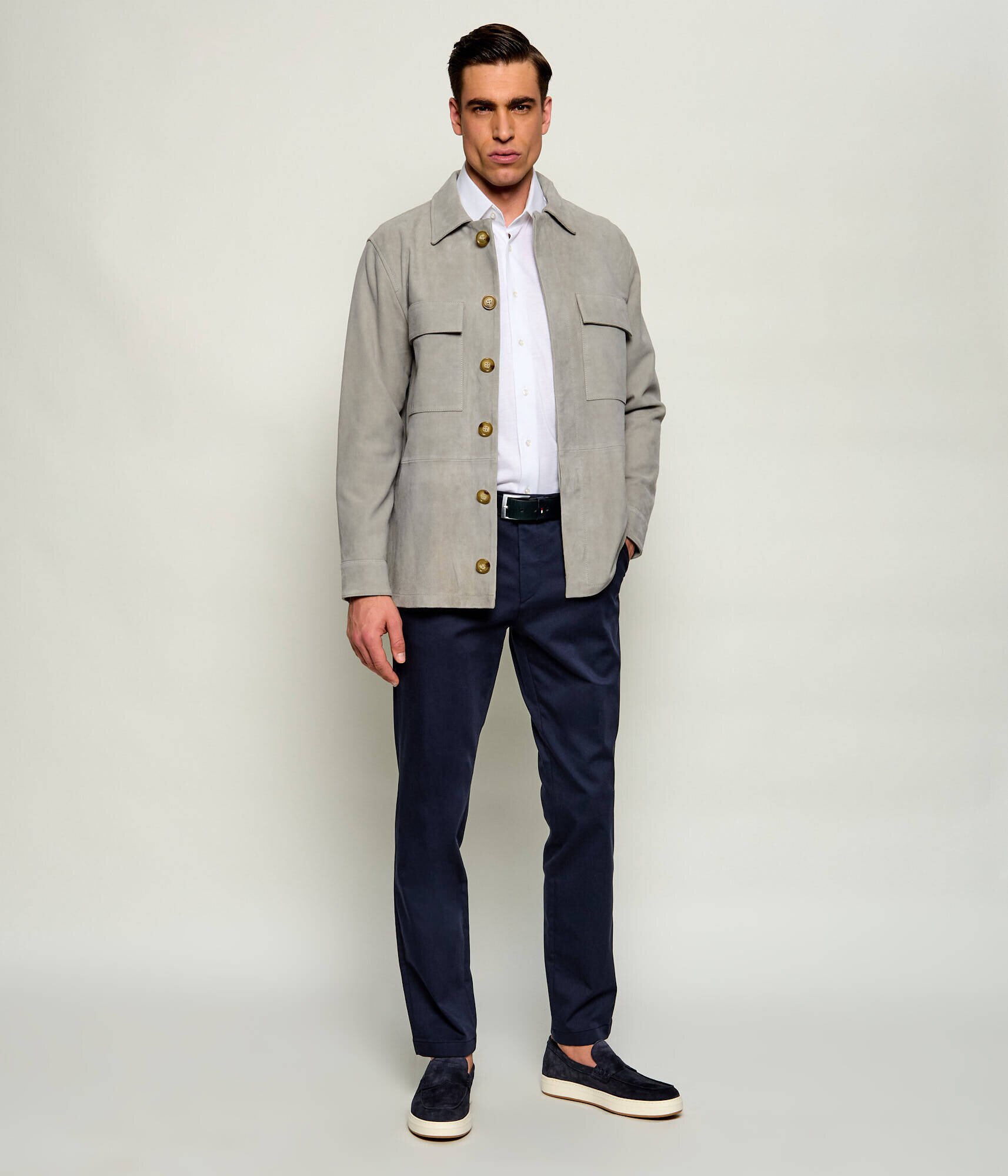 SAND COPENHAGEN Pantaloni chino Craig SS | Slim Fit