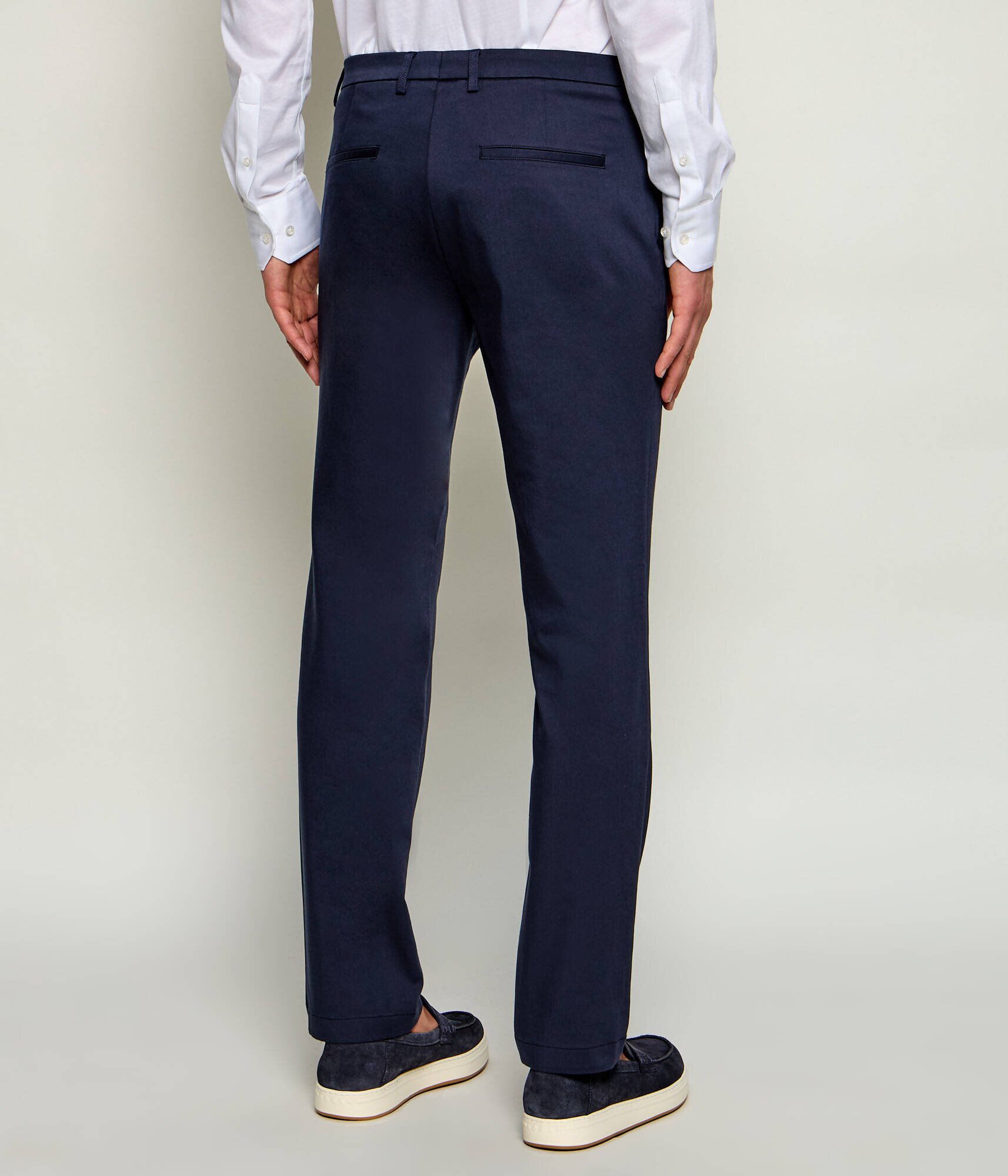 SAND COPENHAGEN Pantaloni chino Craig SS | Slim Fit
