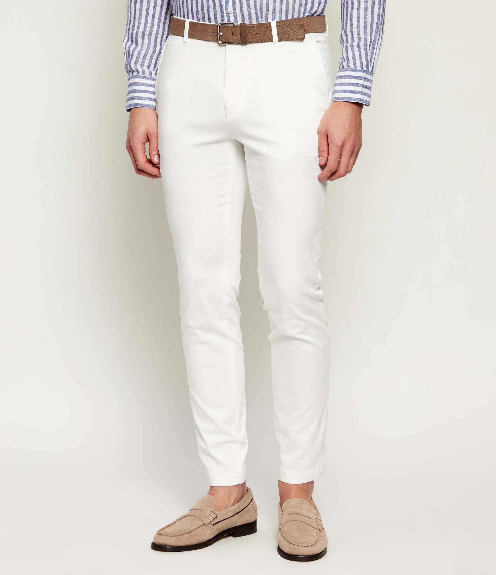 SAND COPENHAGEN Pantaloni chino Craig SS | Slim Fit