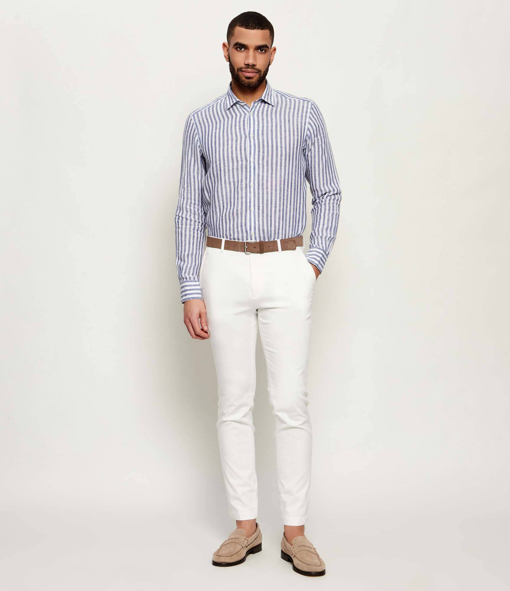 SAND COPENHAGEN Pantaloni chino Craig SS | Slim Fit