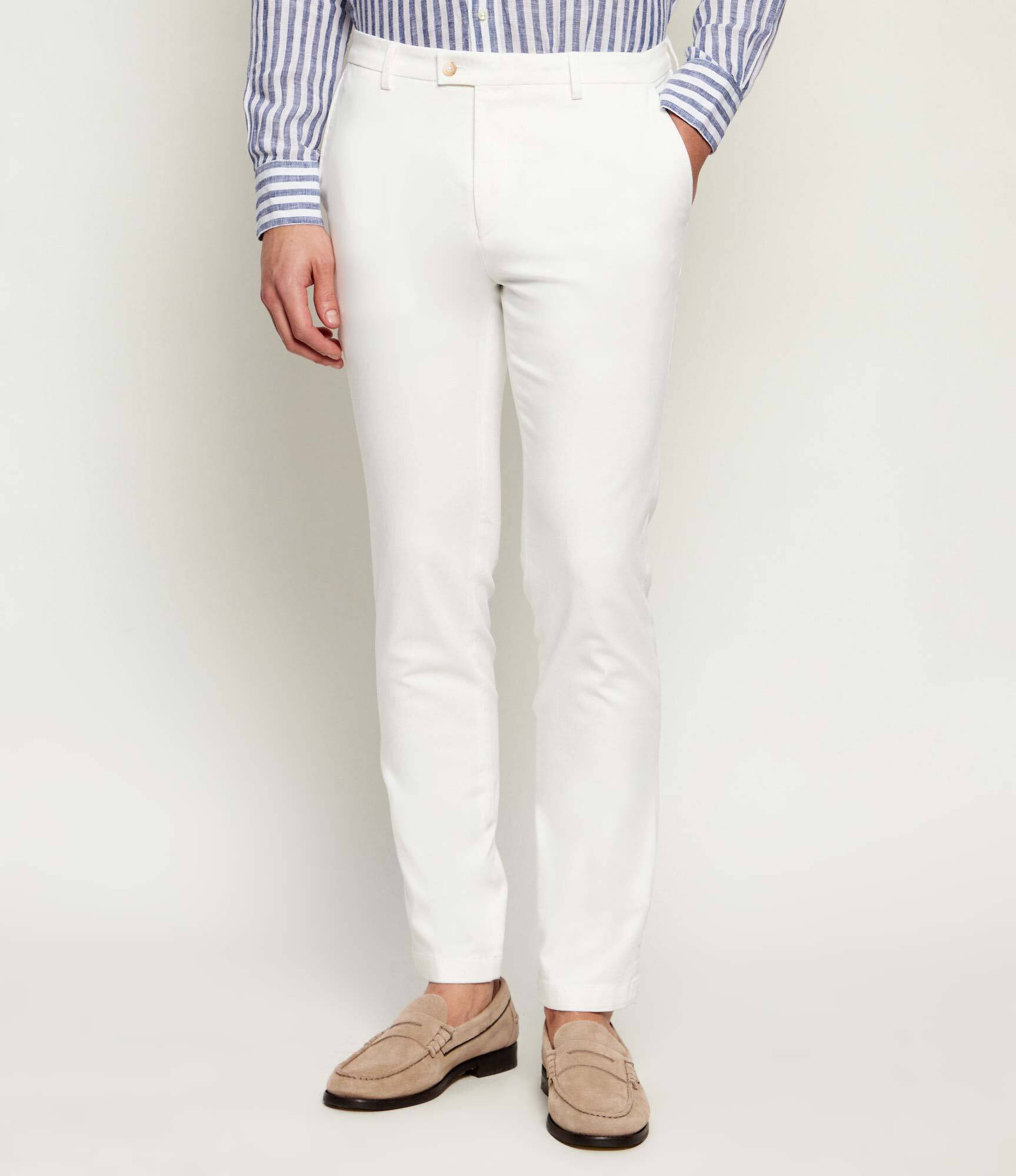 SAND COPENHAGEN Pantaloni chino Craig SS | Slim Fit