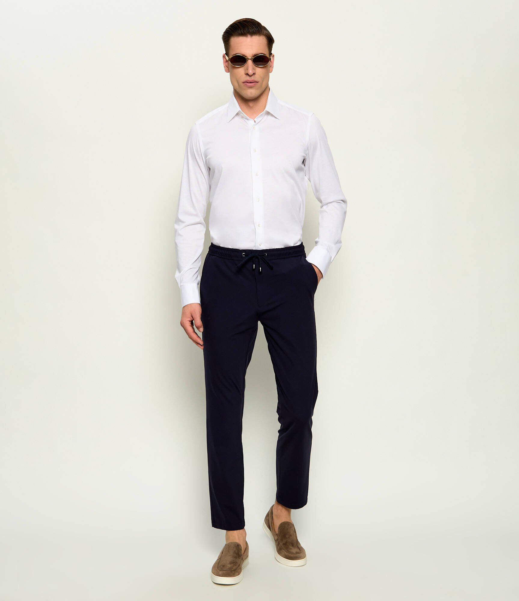 SAND COPENHAGEN Pantaloni Jason S. | regular fit