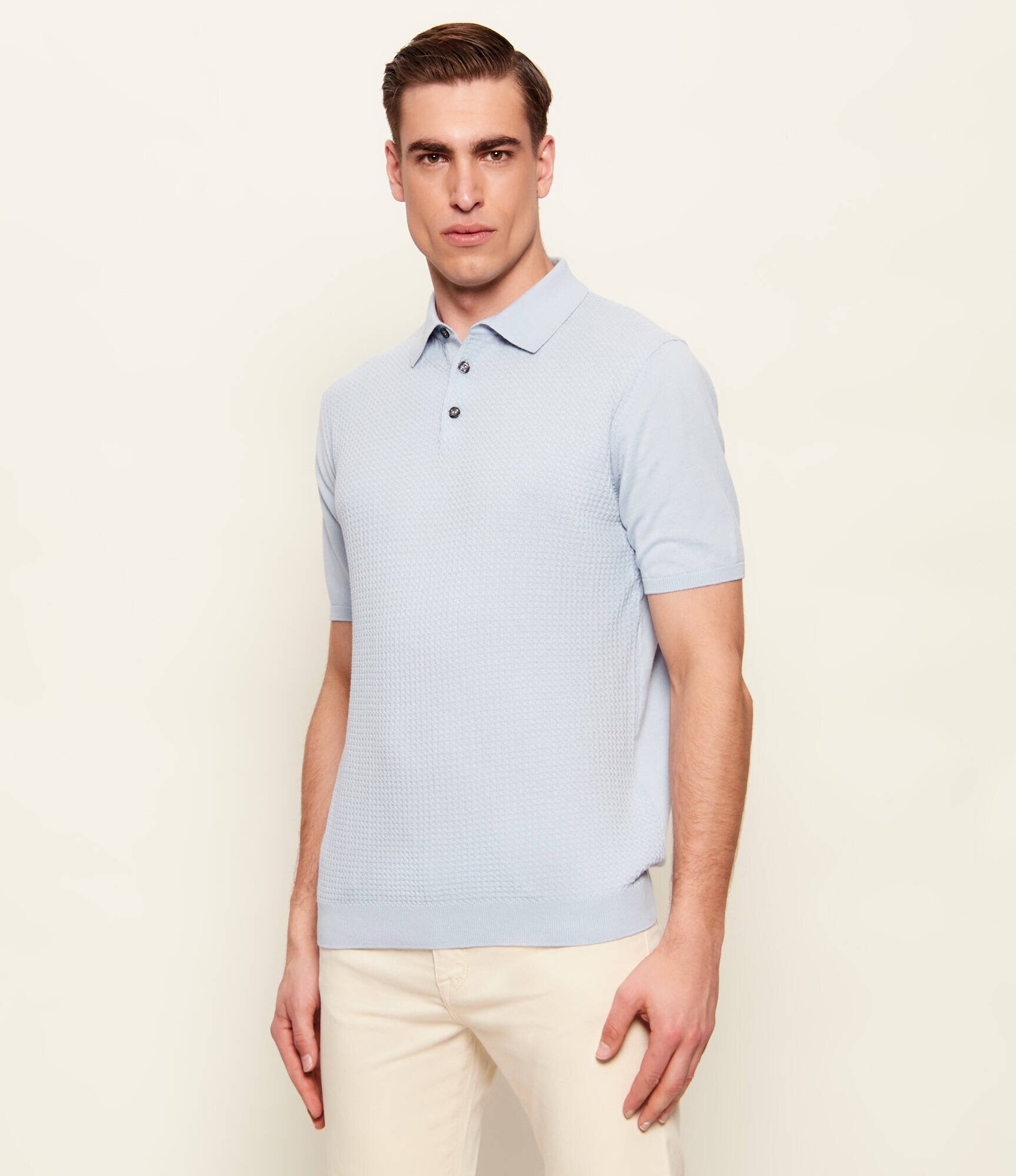 SAND COPENHAGEN Polo Retro | regular fit