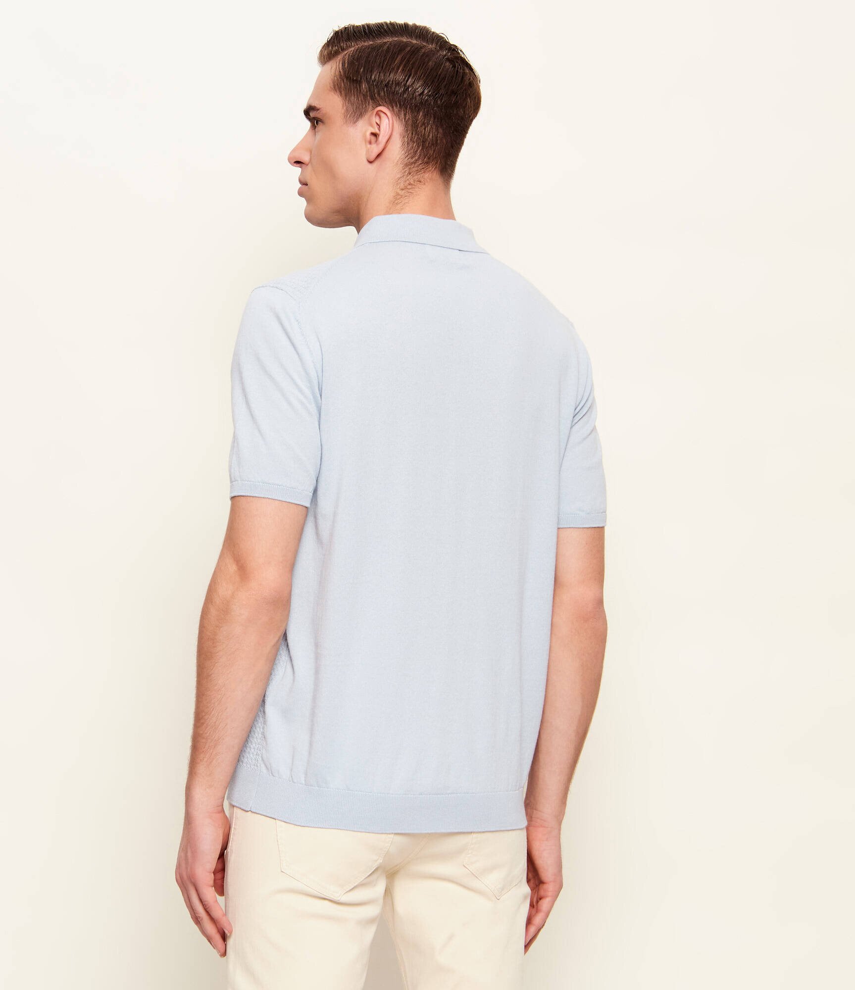 SAND COPENHAGEN Polo Retro | regular fit
