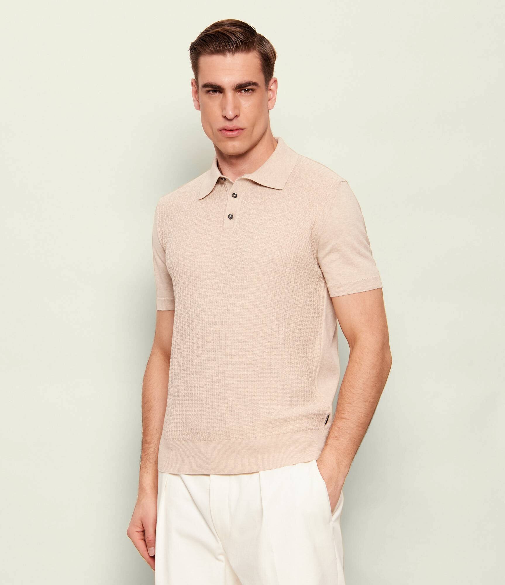 SAND COPENHAGEN Polo Retro | regular fit