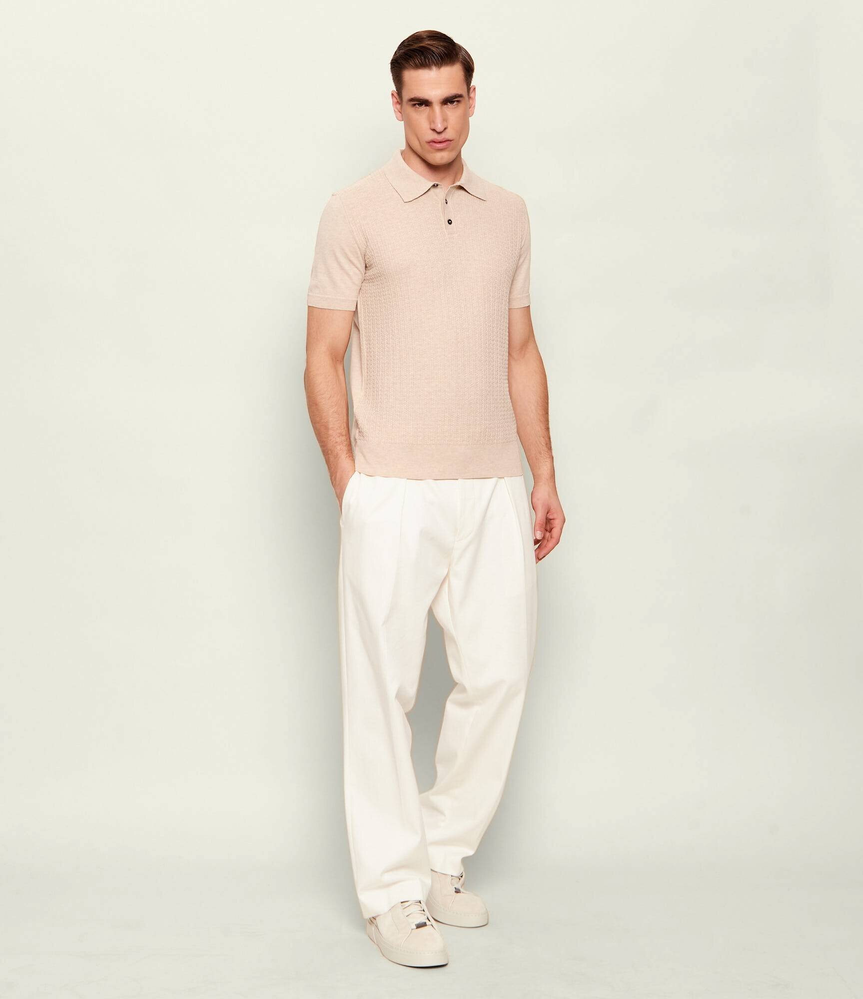 SAND COPENHAGEN Polo Retro | regular fit