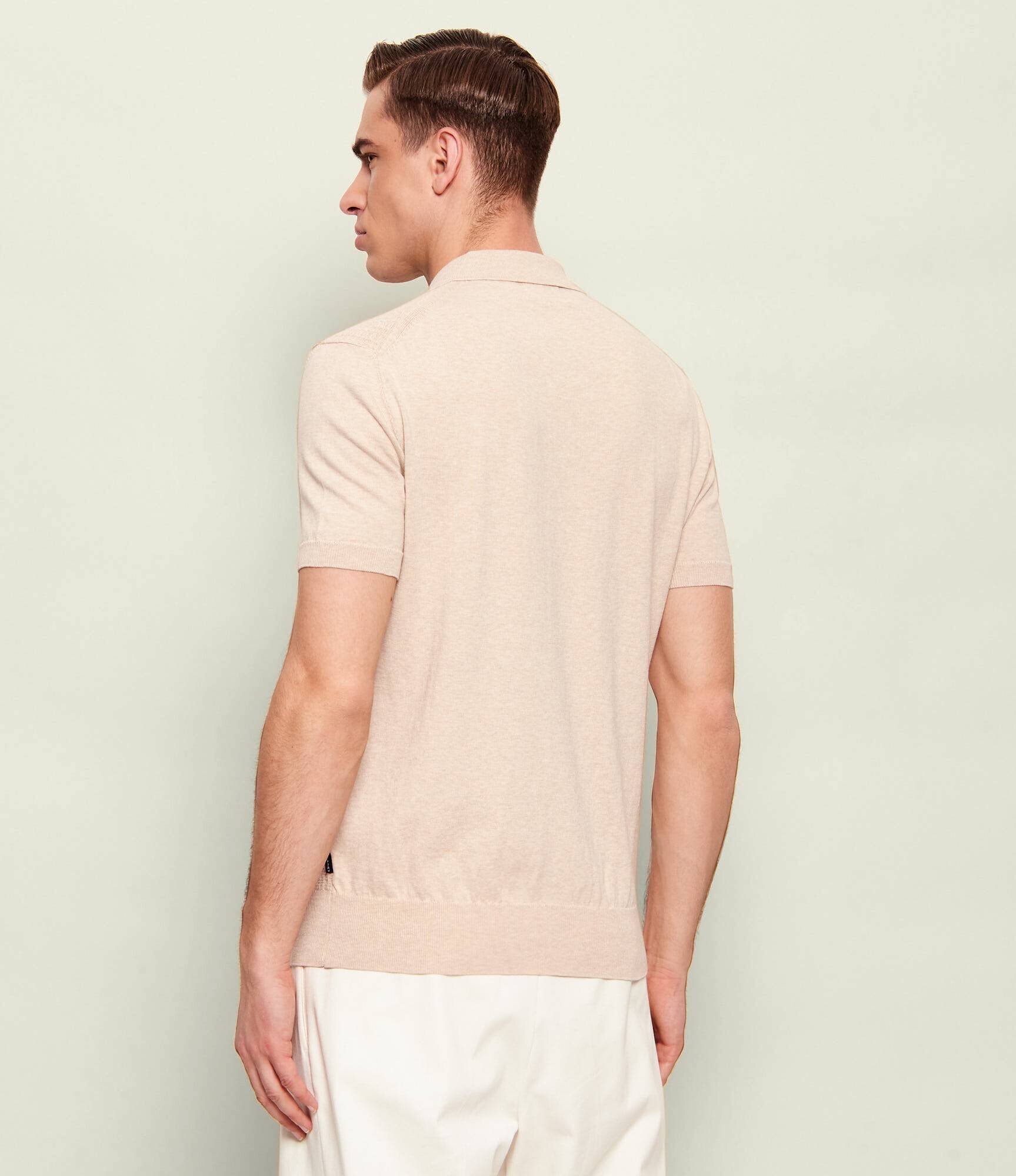 SAND COPENHAGEN Polo Retro | regular fit