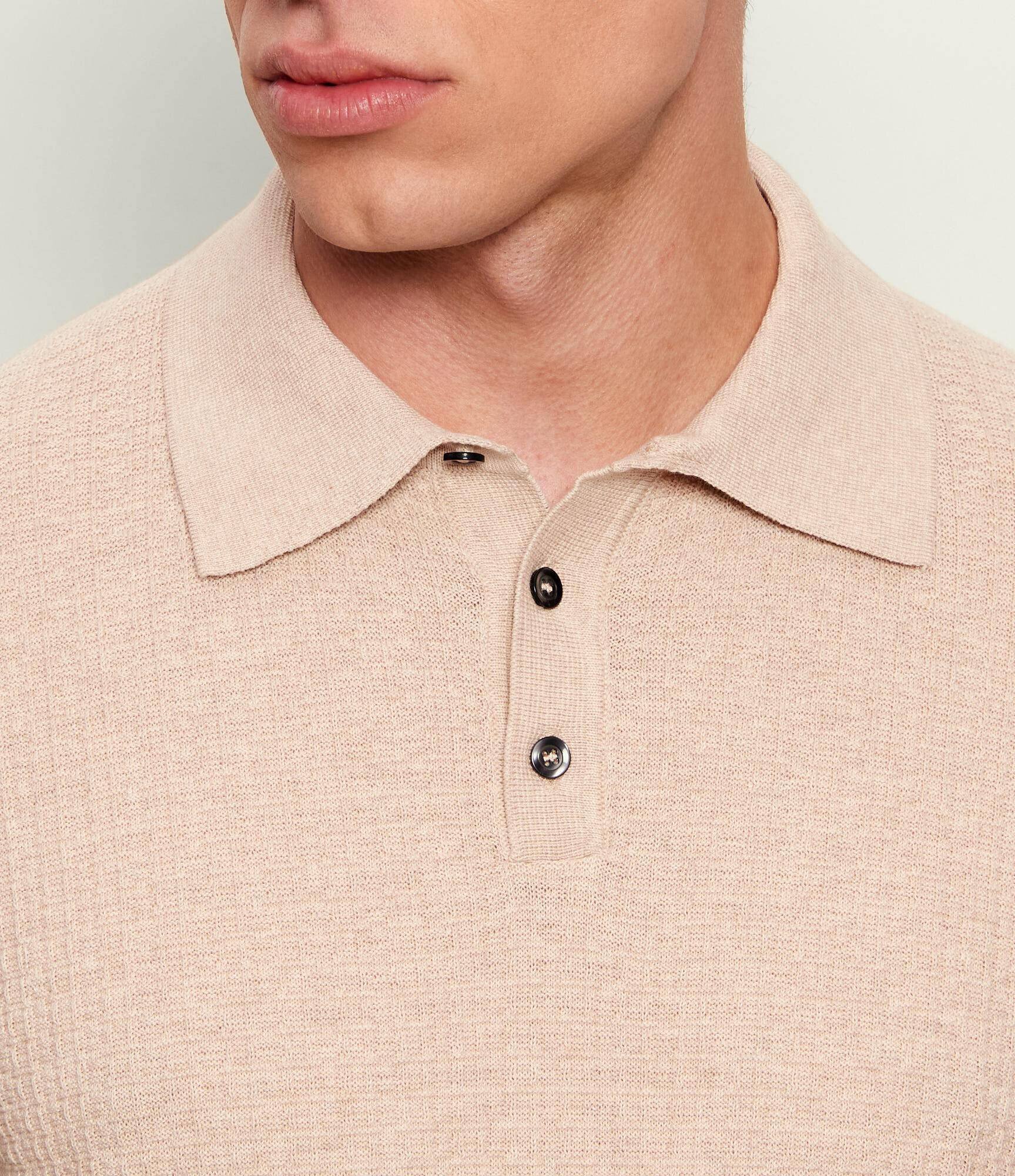 SAND COPENHAGEN Polo Retro | regular fit