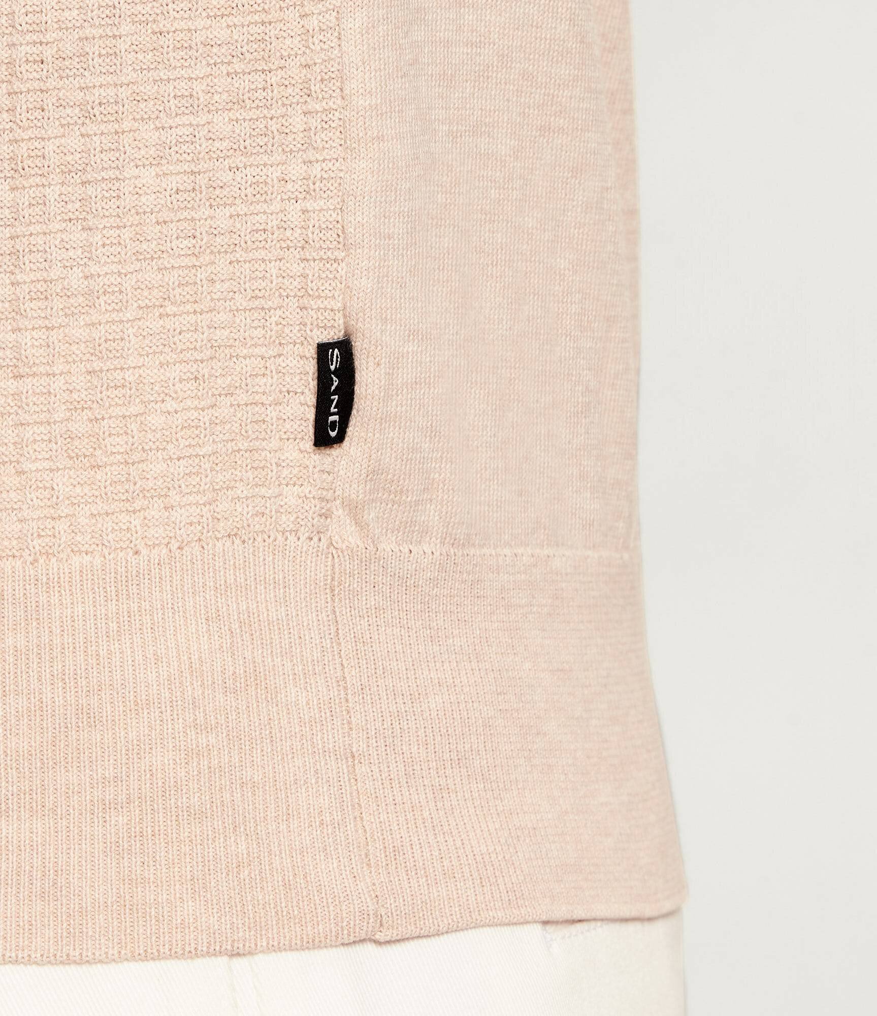 SAND COPENHAGEN Polo Retro | regular fit