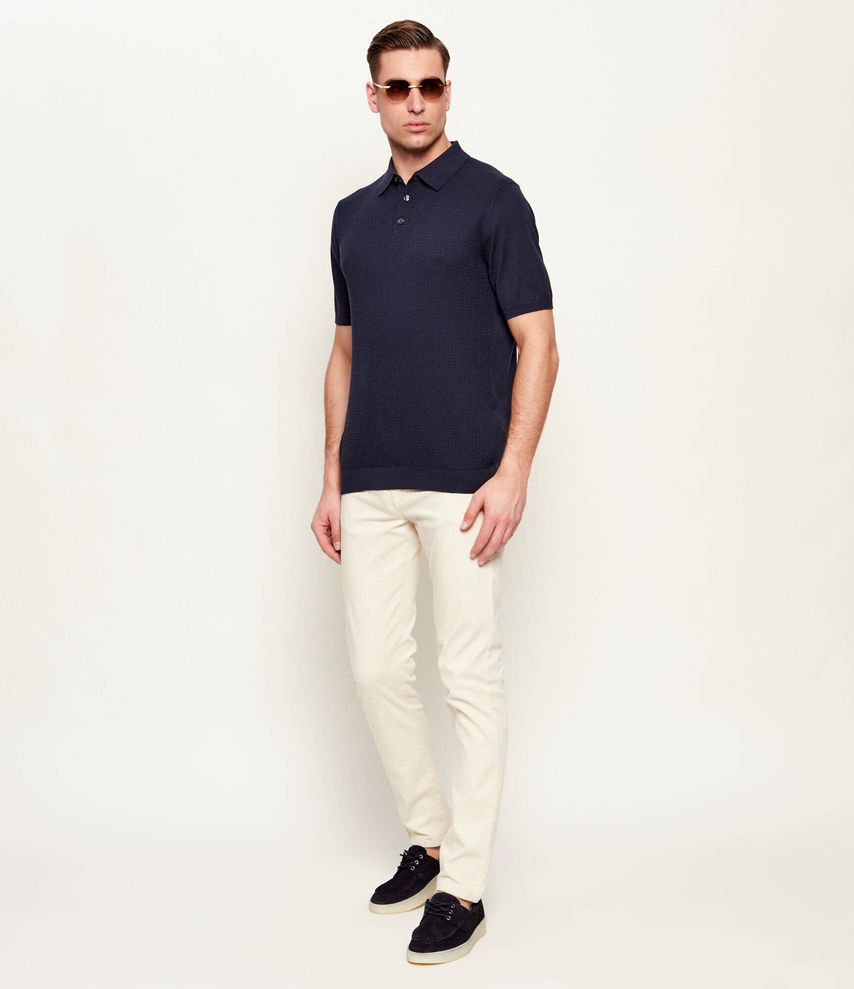 SAND COPENHAGEN Polo Retro | regular fit
