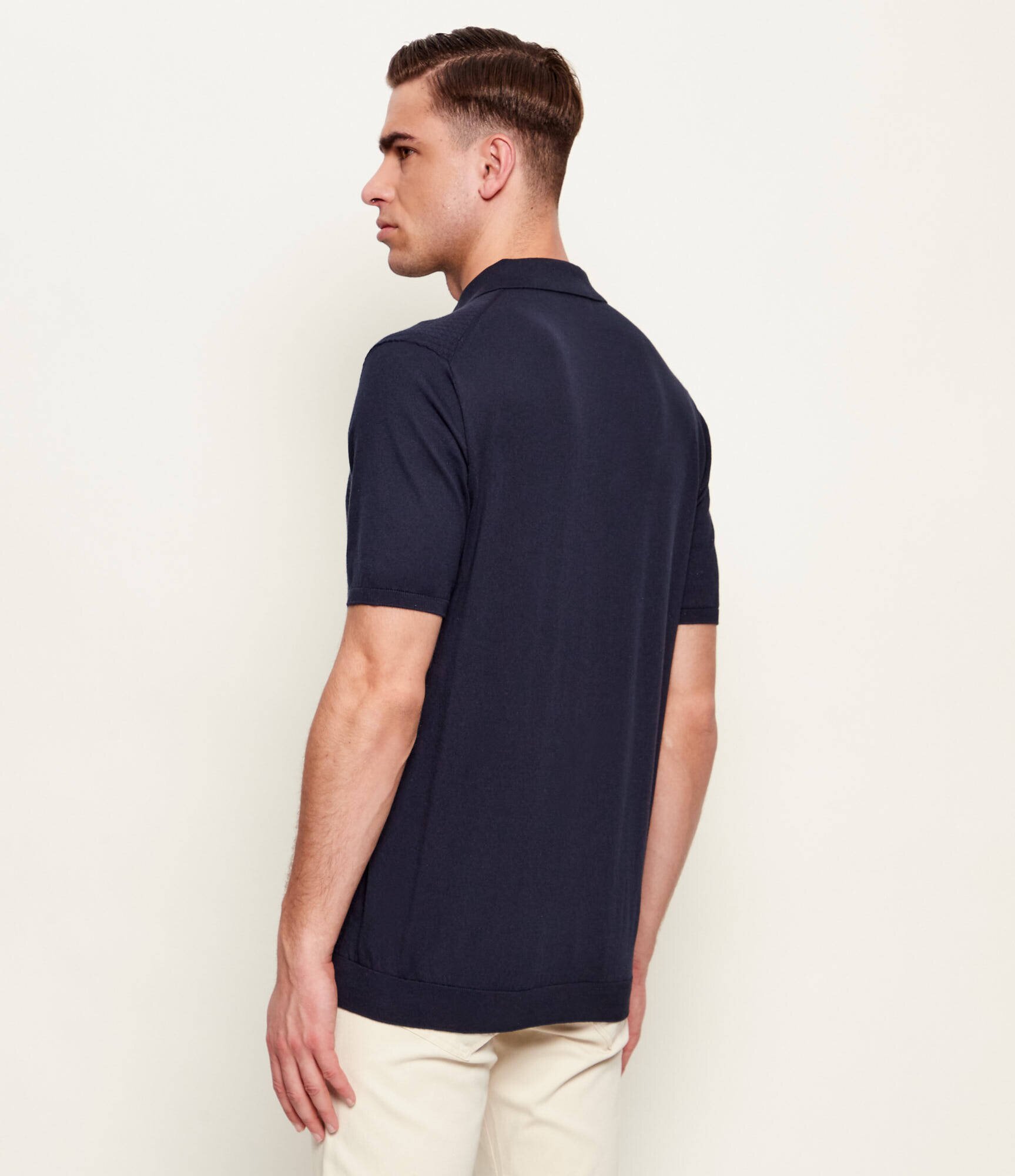 SAND COPENHAGEN Polo Retro | regular fit