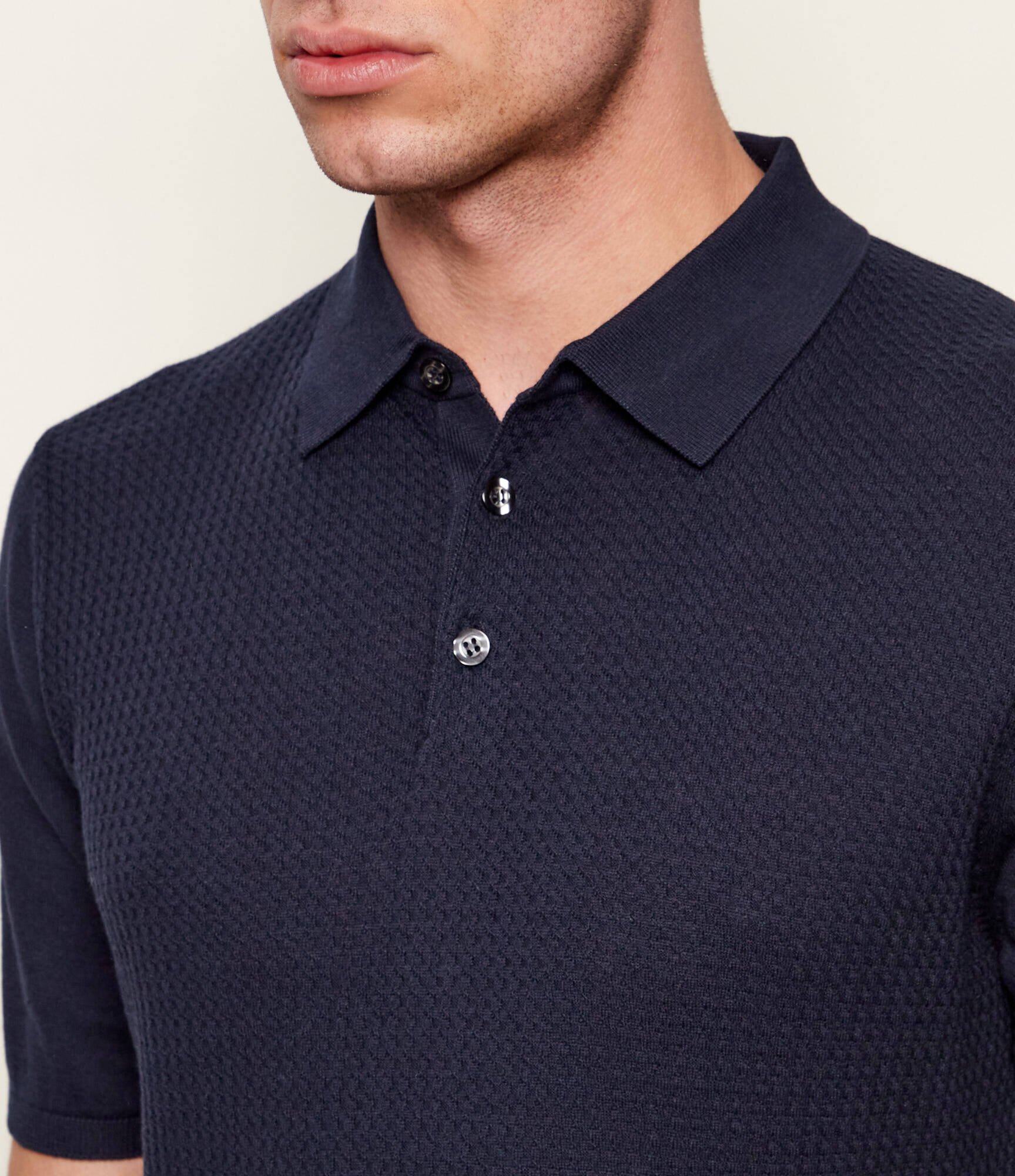 SAND COPENHAGEN Polo Retro | regular fit