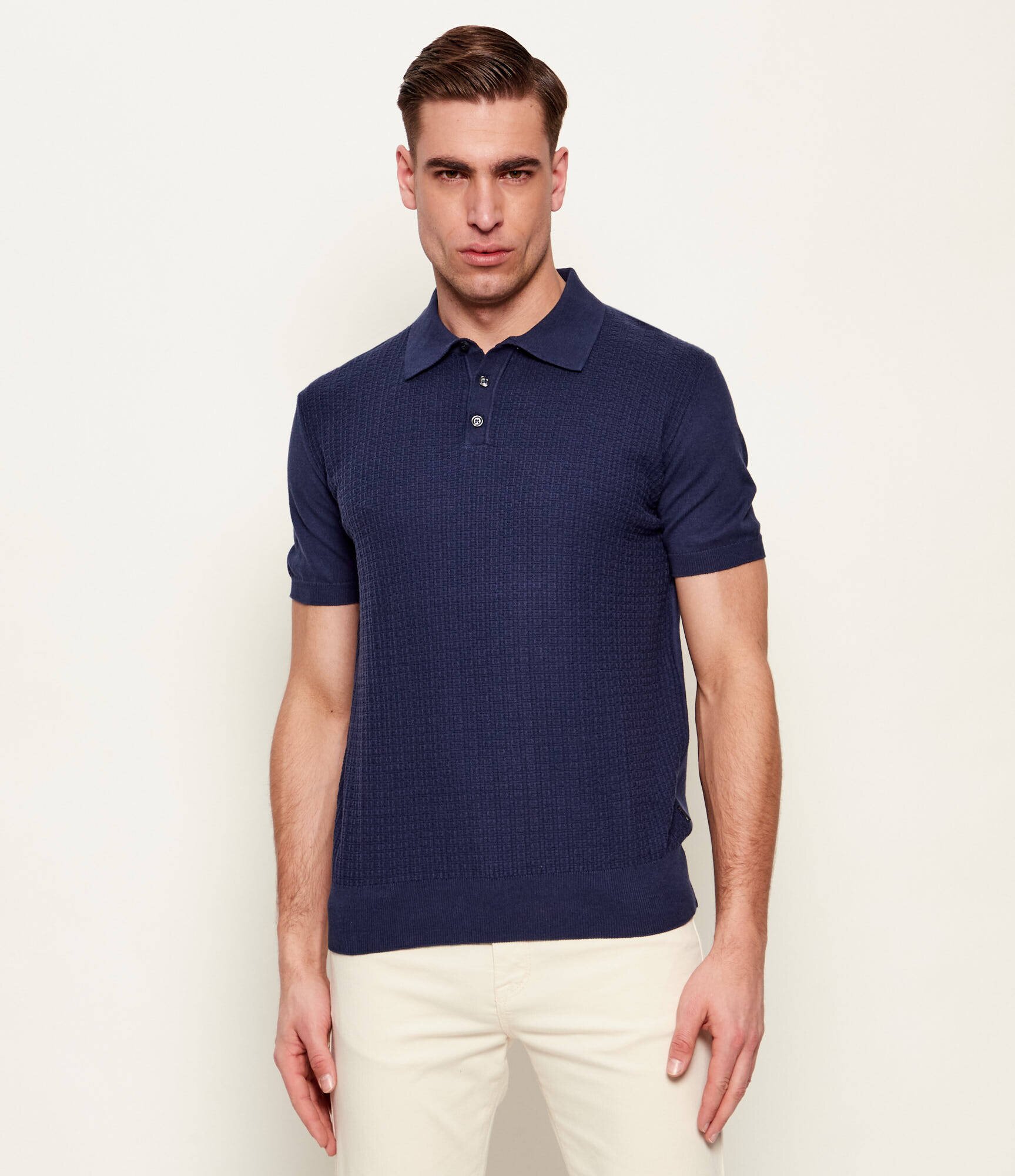 SAND COPENHAGEN Polo Retro | regular fit