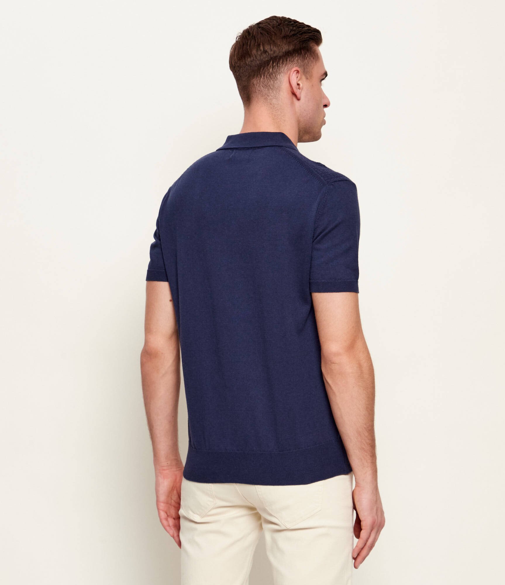 SAND COPENHAGEN Polo Retro | regular fit