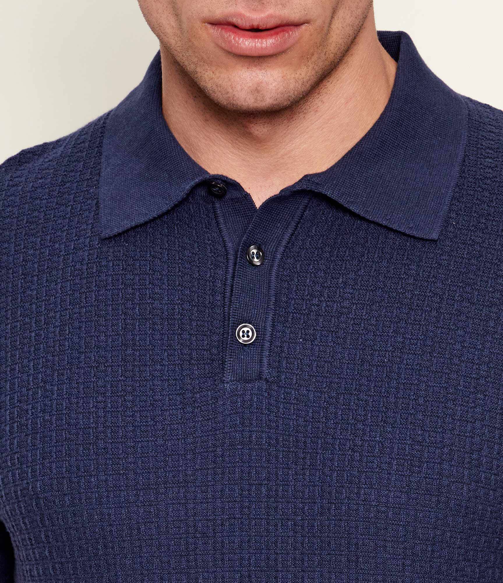 SAND COPENHAGEN Polo Retro | regular fit