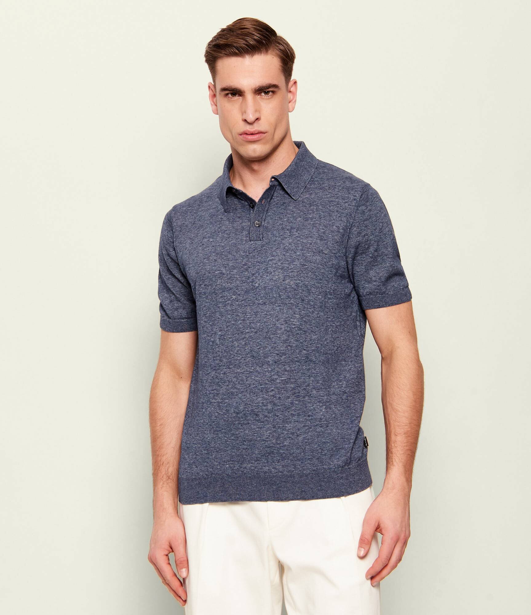 SAND COPENHAGEN Polo Rico | regular fit