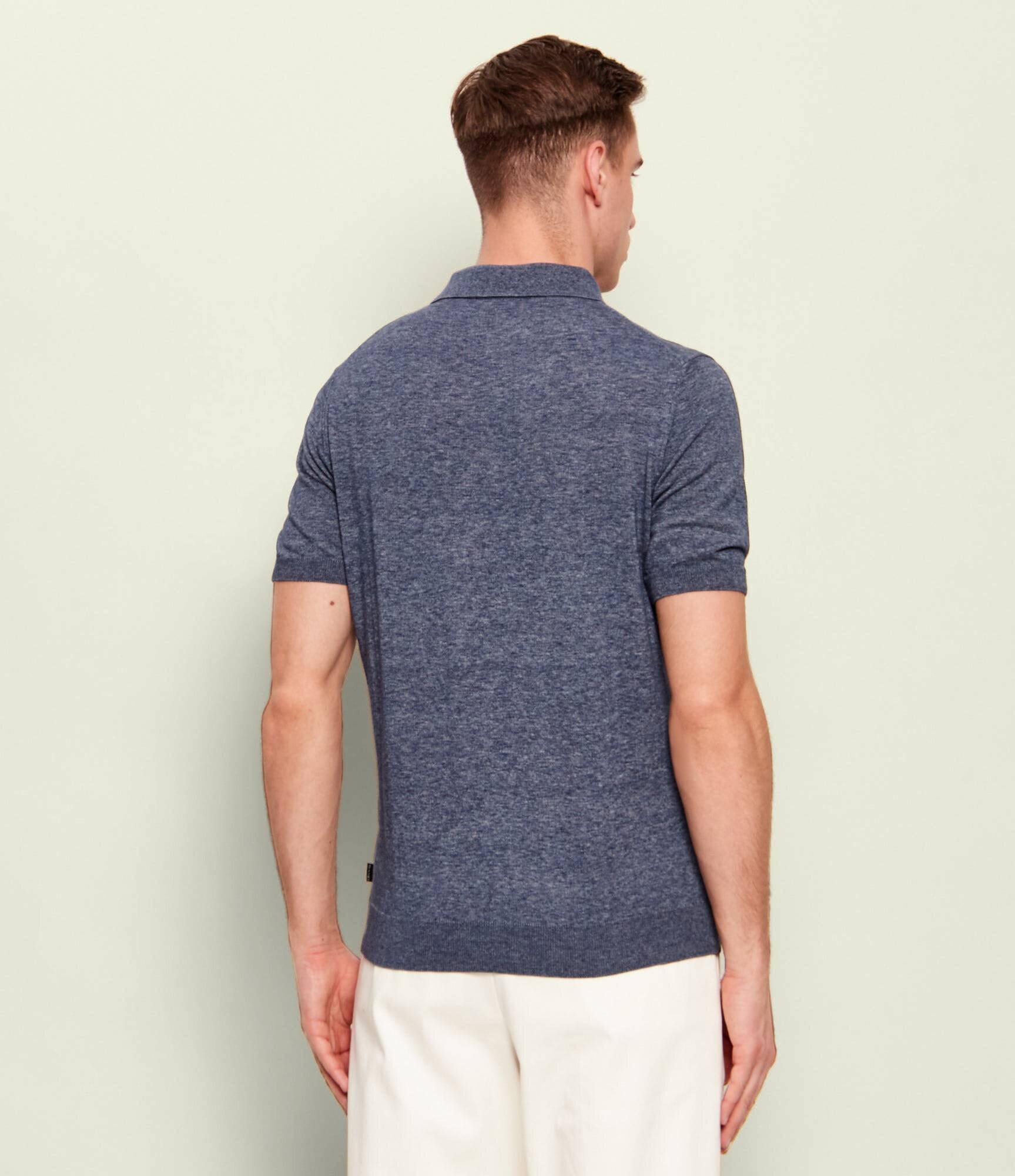 SAND COPENHAGEN Polo Rico | regular fit