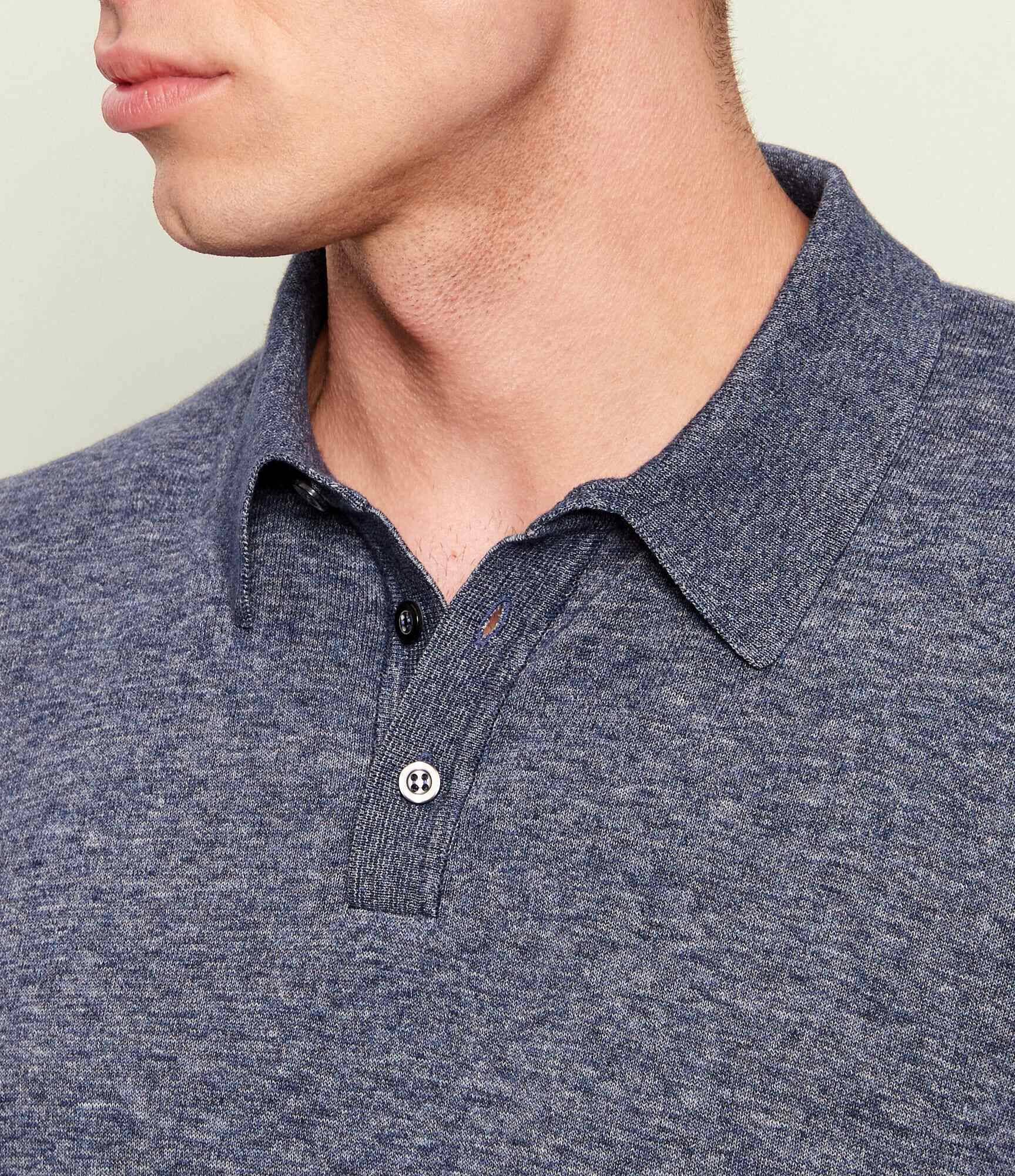 SAND COPENHAGEN Polo Rico | regular fit