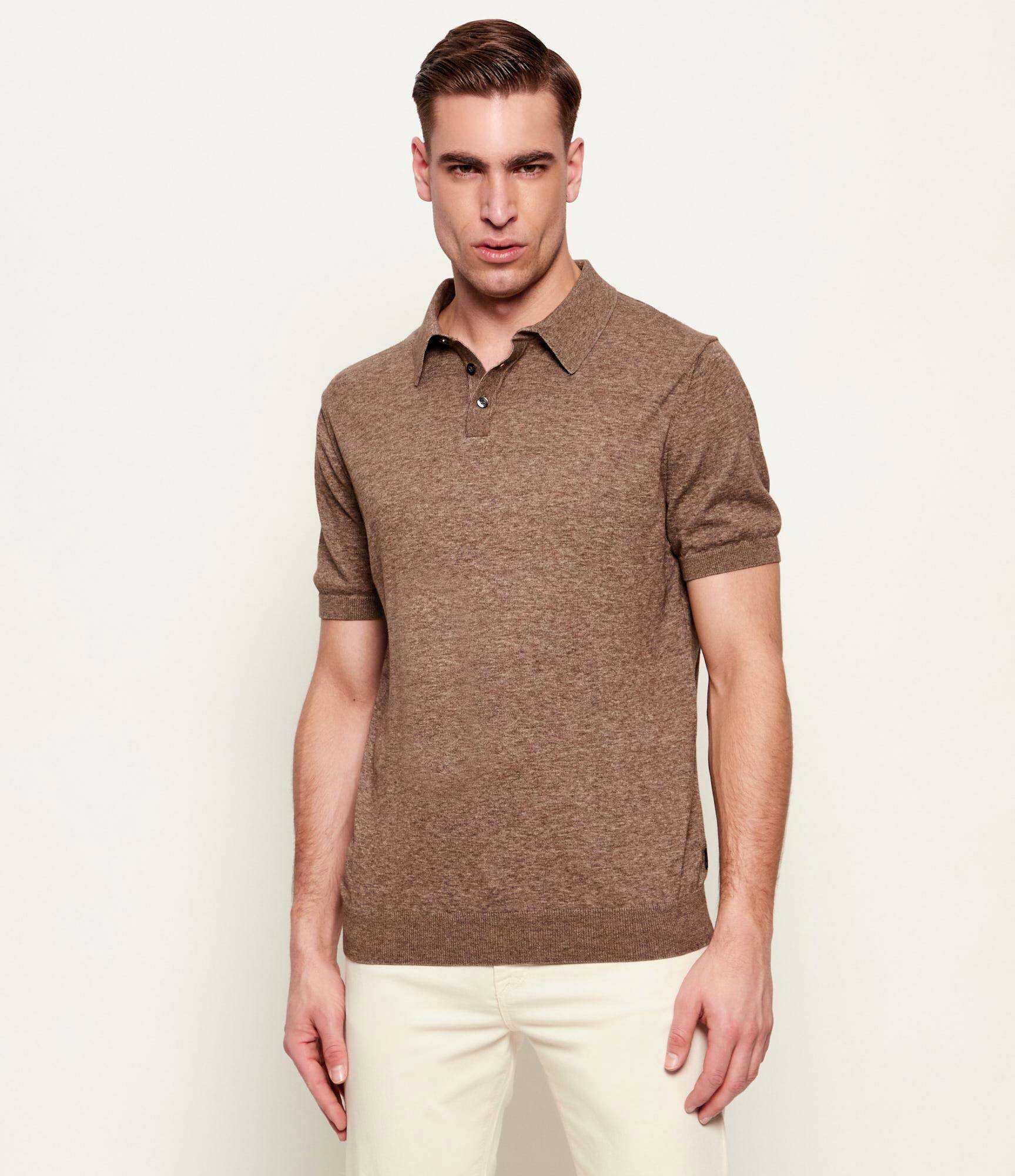 SAND COPENHAGEN Polo Rico | regular fit