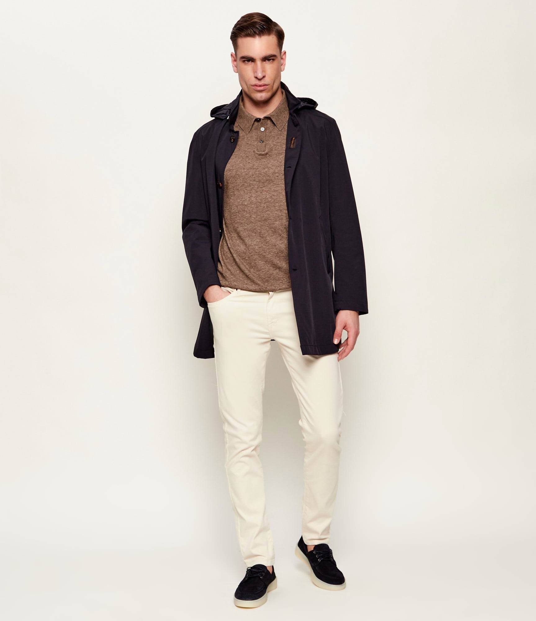 SAND COPENHAGEN Polo Rico | regular fit