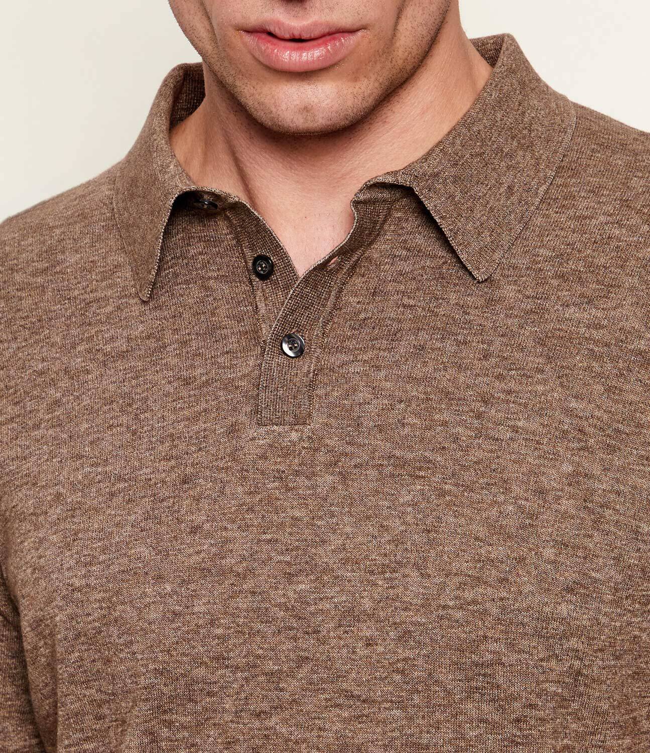 SAND COPENHAGEN Polo Rico | regular fit
