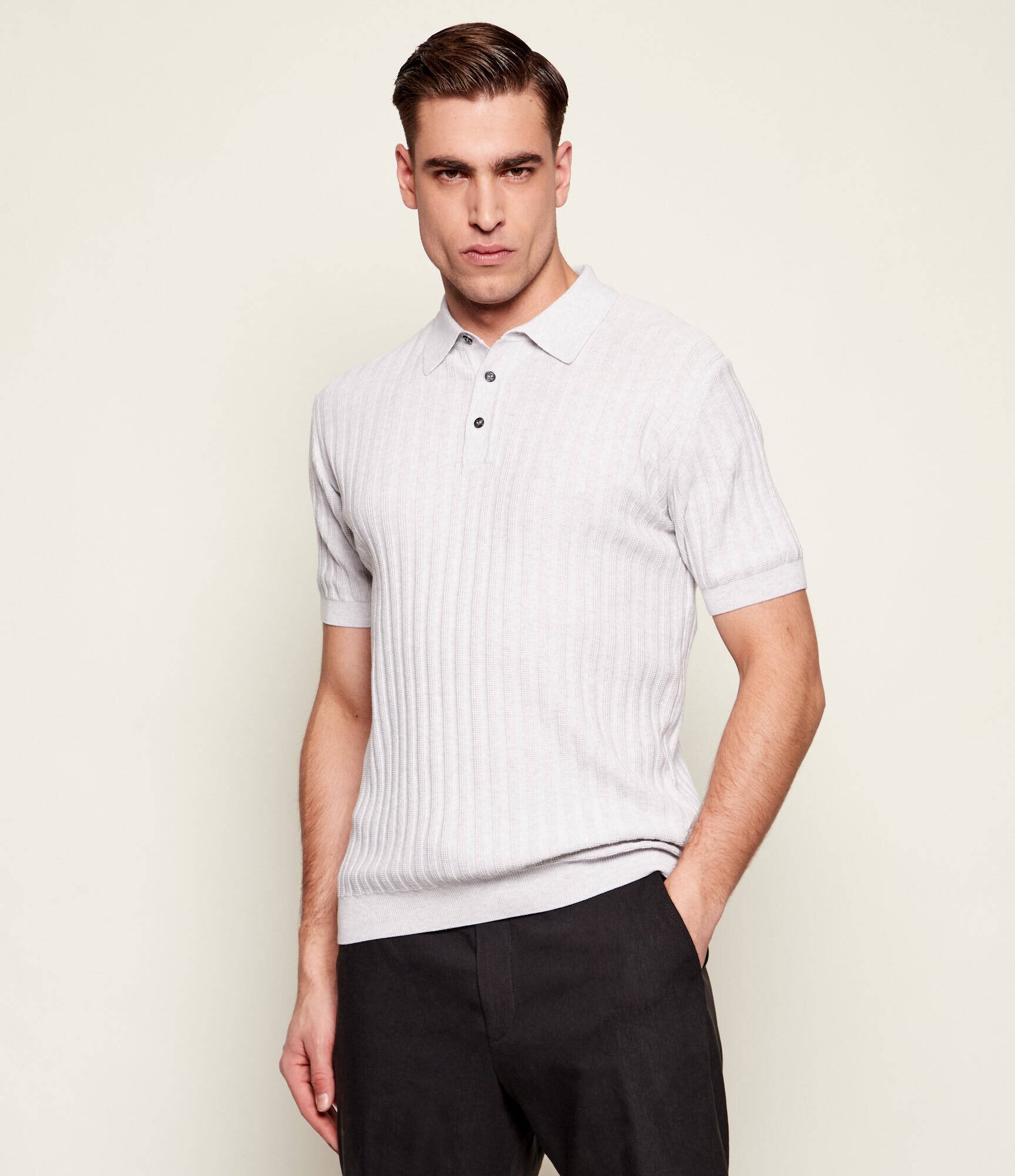 SAND COPENHAGEN Polo Rico | regular fit
