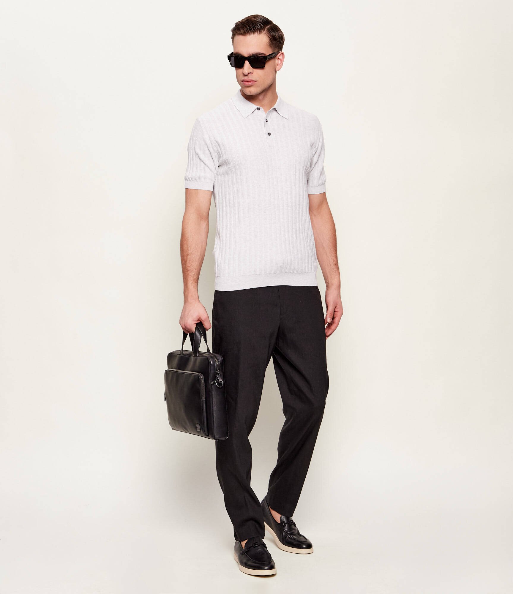 SAND COPENHAGEN Polo Rico | regular fit
