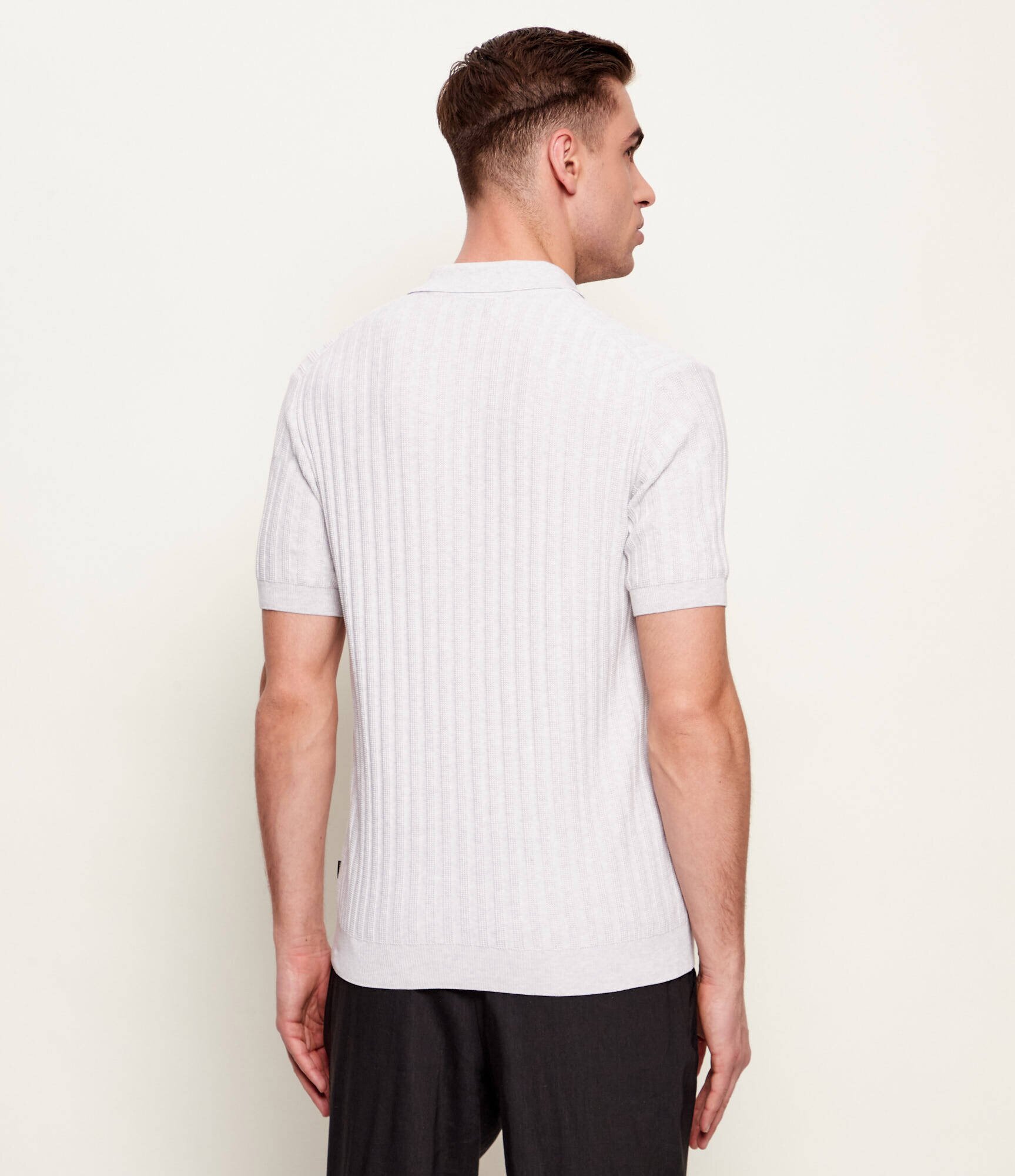 SAND COPENHAGEN Polo Rico | regular fit