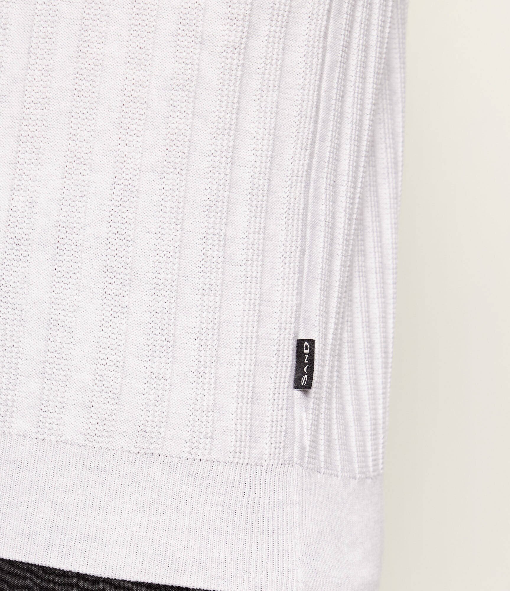 SAND COPENHAGEN Polo Rico | regular fit