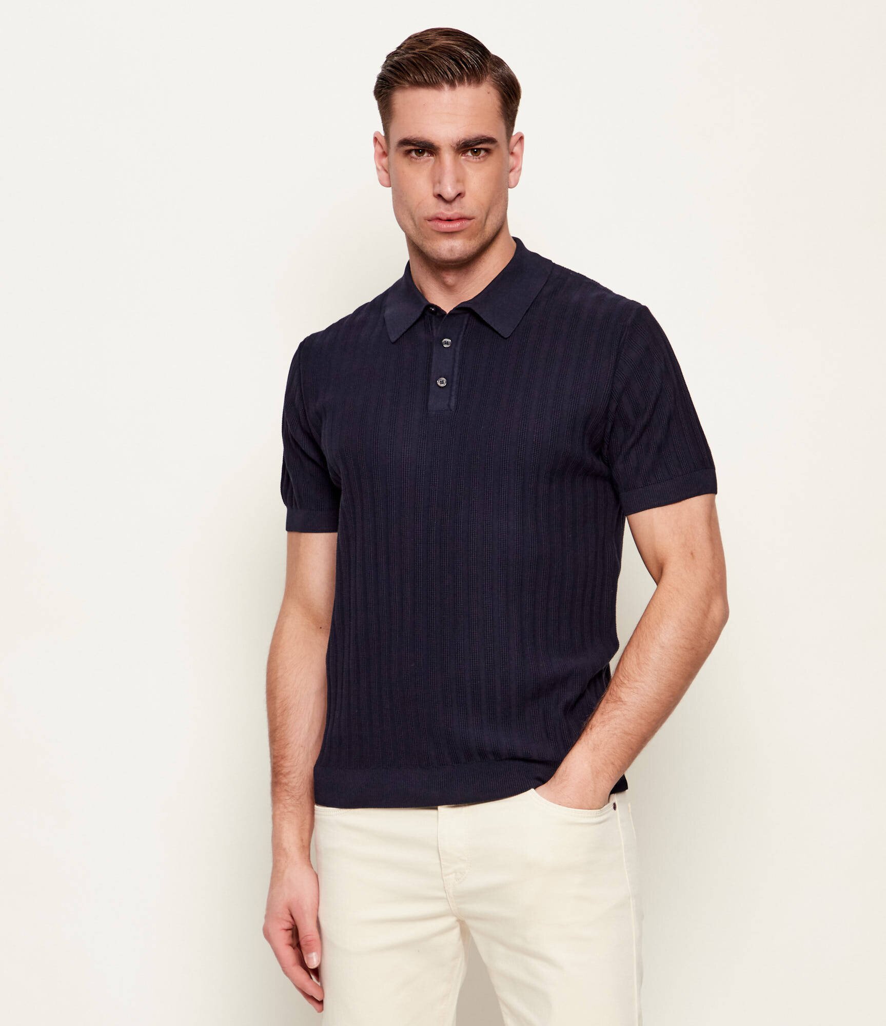 SAND COPENHAGEN Polo Rico | regular fit