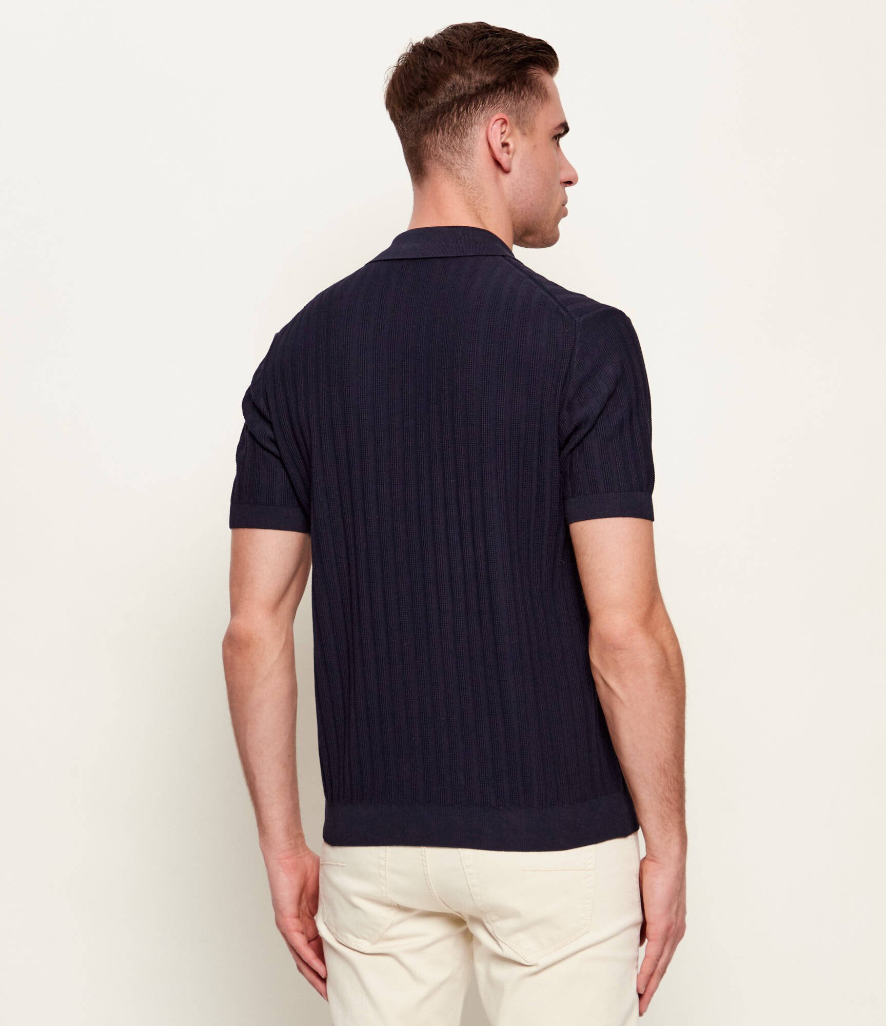 SAND COPENHAGEN Polo Rico | regular fit