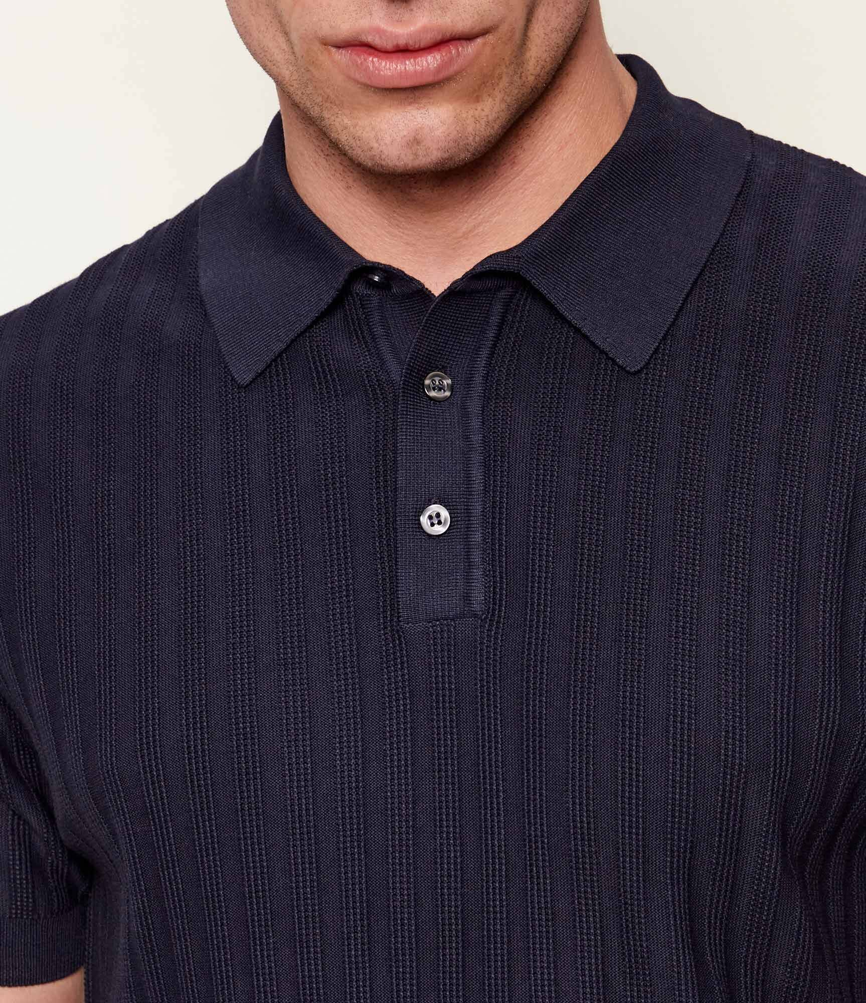 SAND COPENHAGEN Polo Rico | regular fit