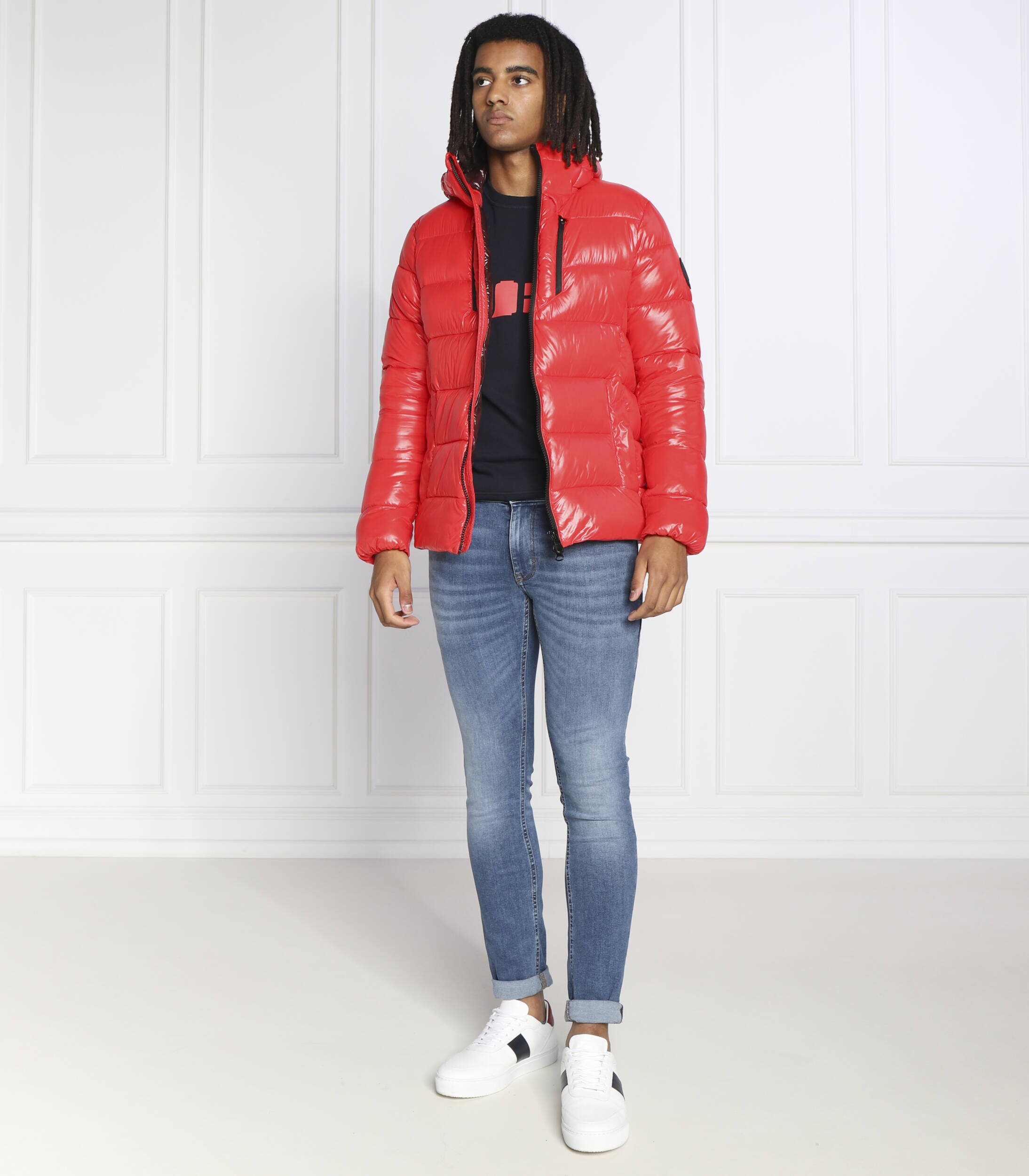 Save The Duck De puf geacă MAXIME | Regular Fit