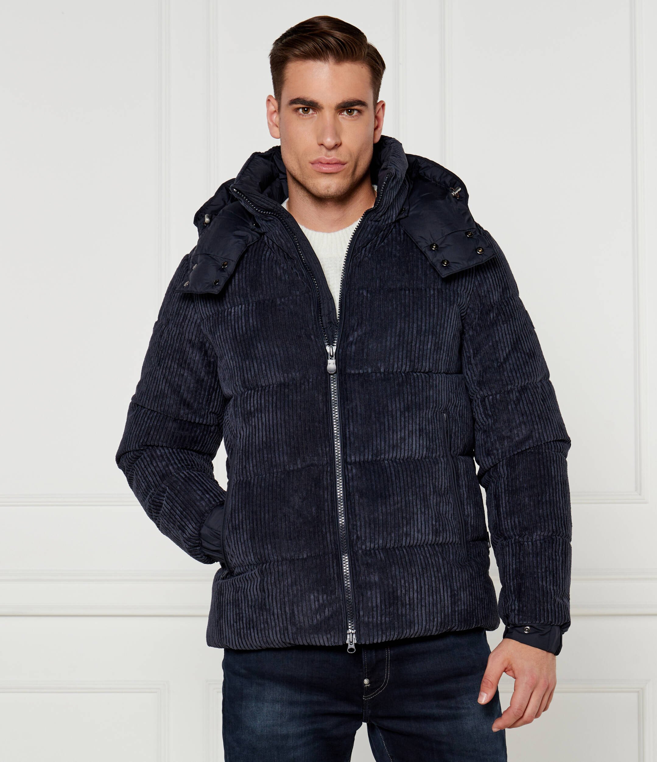 Save The Duck Geacă Albus | regular fit
