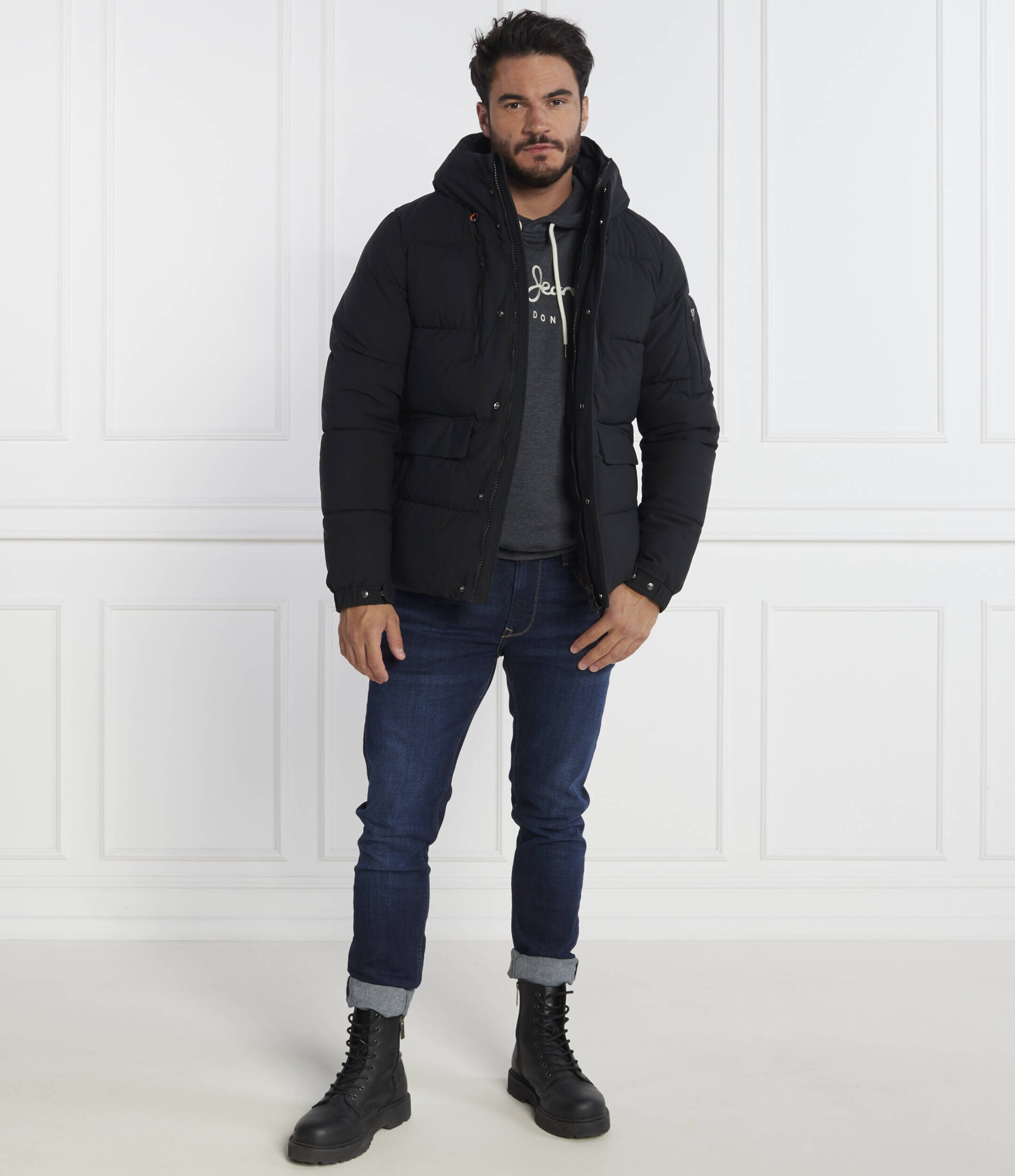 Save The Duck Geacă ALTER | Regular Fit