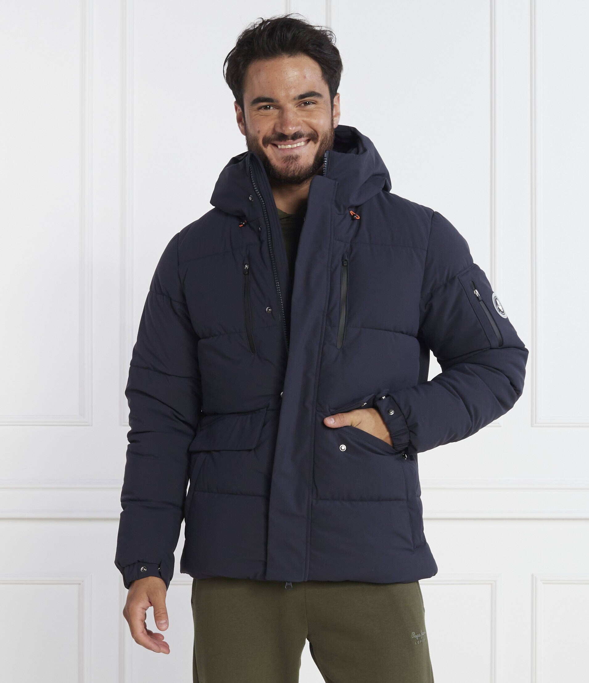 Save The Duck Geacă ALTER | Regular Fit