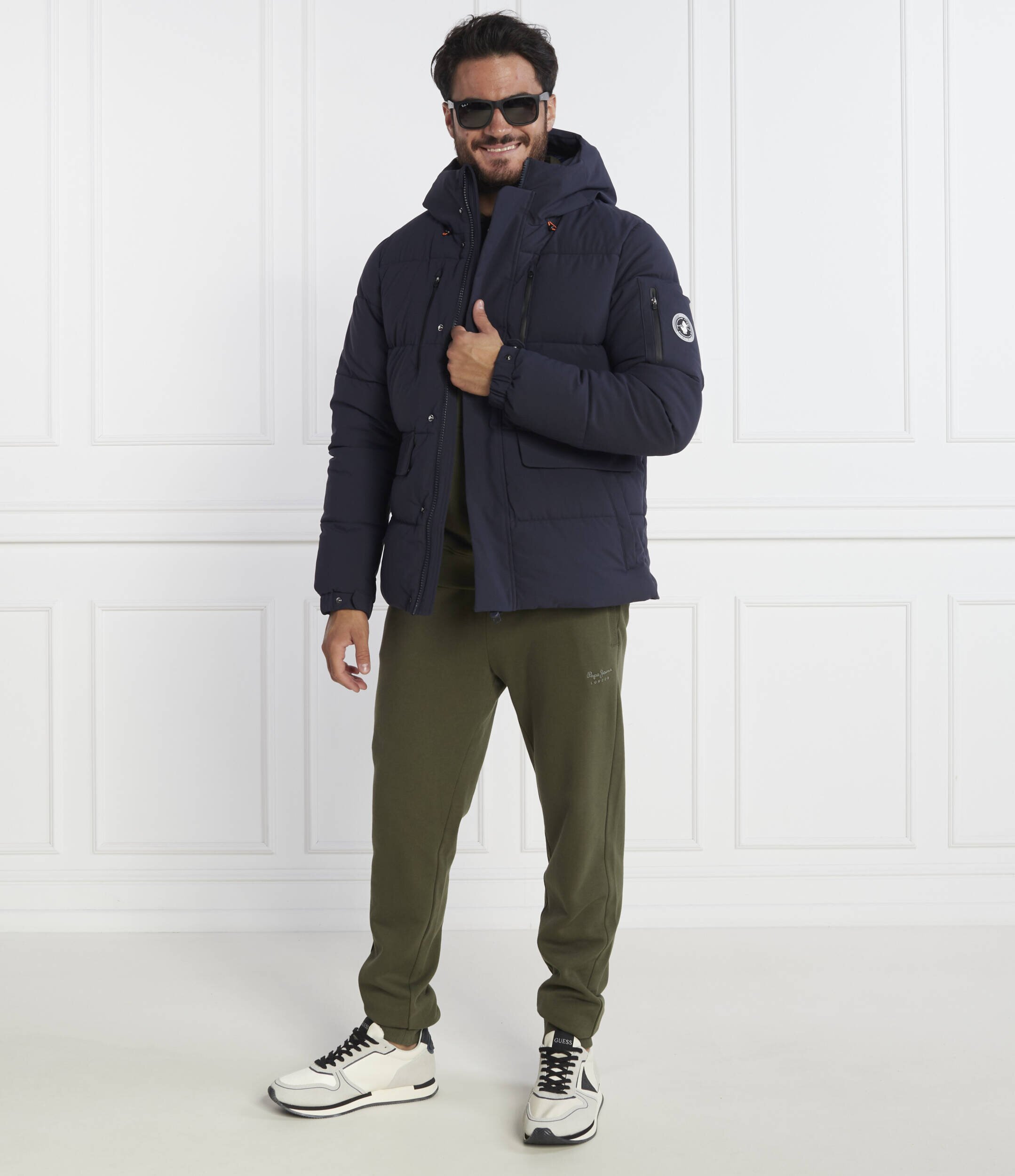 Save The Duck Geacă ALTER | Regular Fit