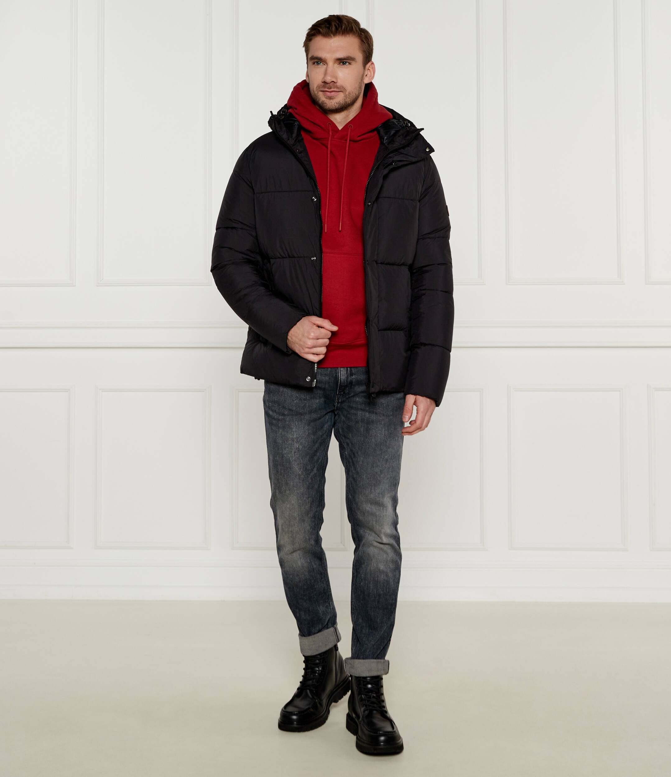 Save The Duck Geacă BENNET | Regular Fit