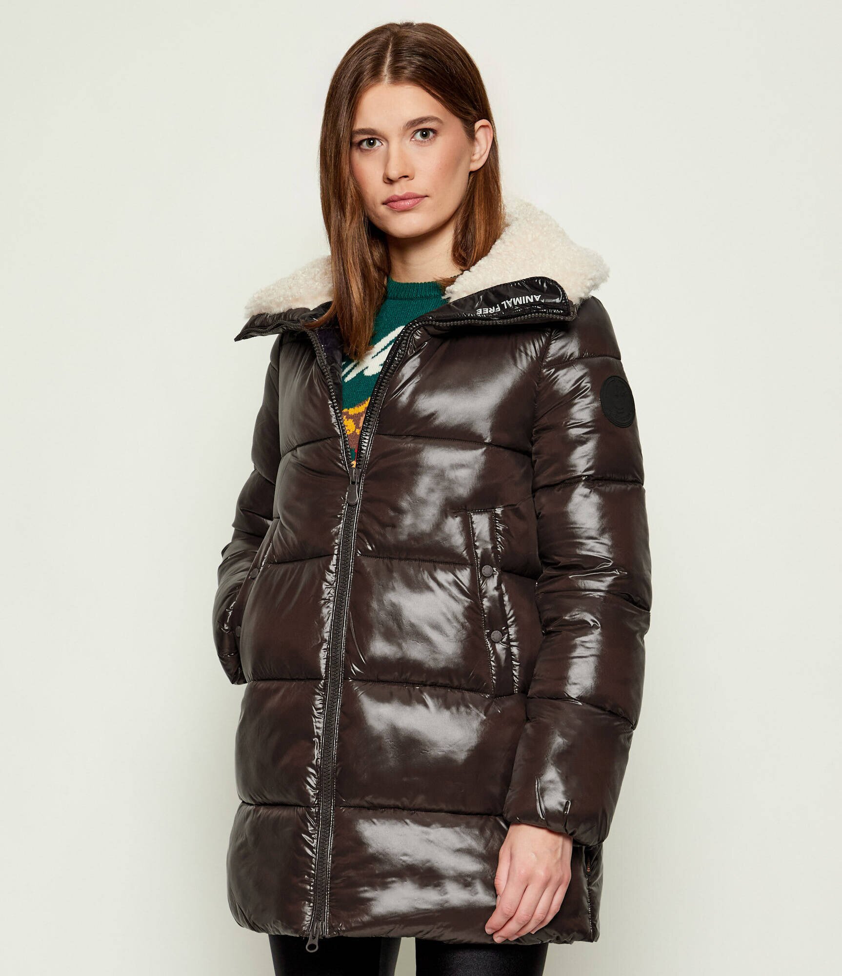 Save The Duck Geacă BONITA | regular fit | shearling