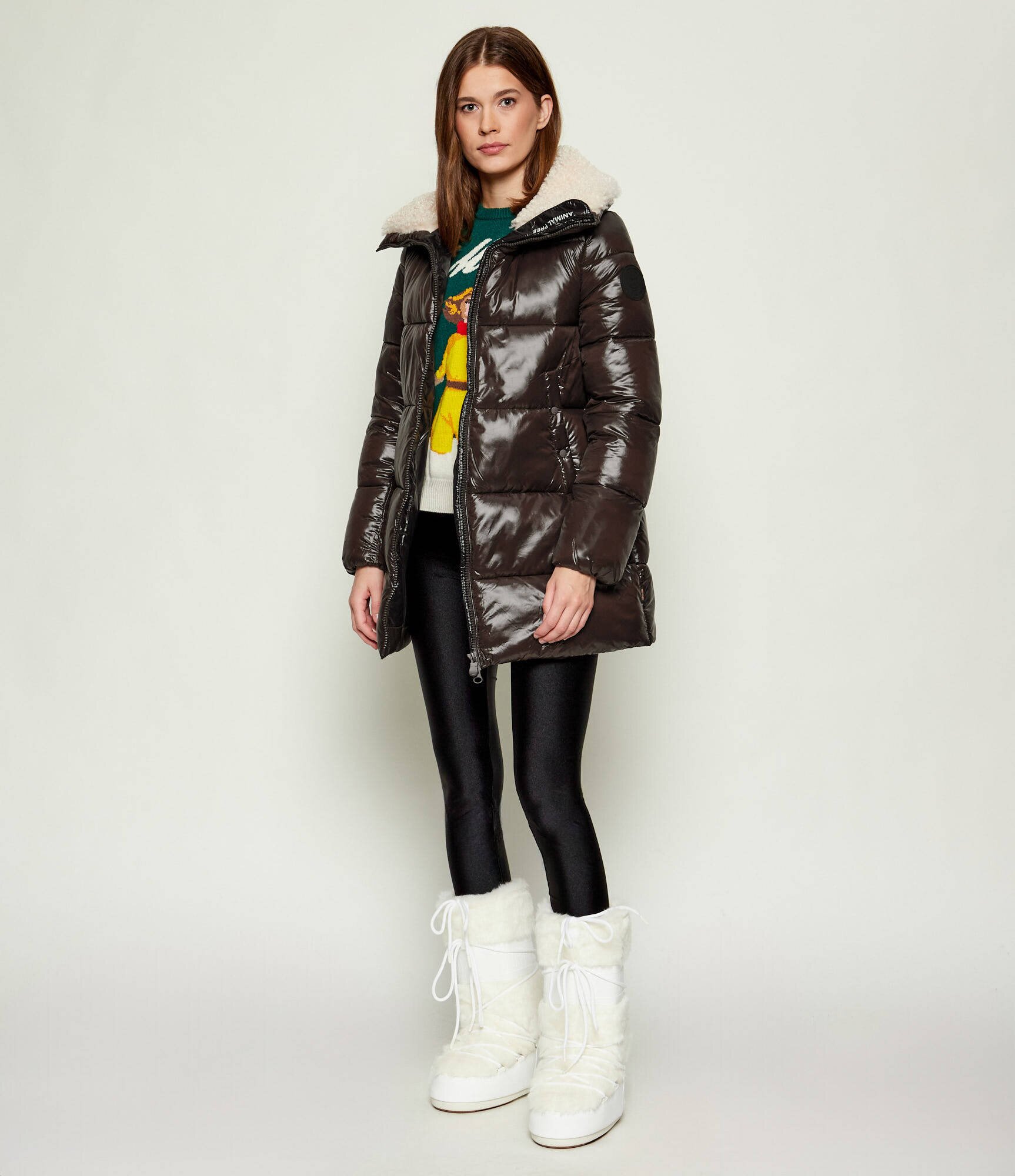 Save The Duck Geacă BONITA | regular fit | shearling