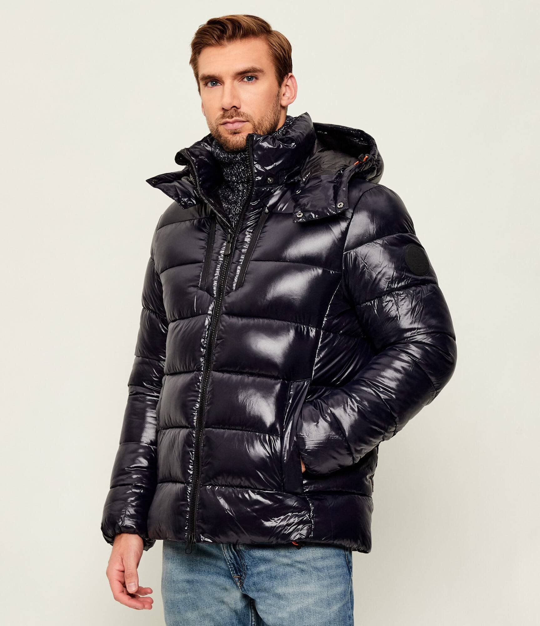 Save The Duck Geacă CAMPBELL | regular fit