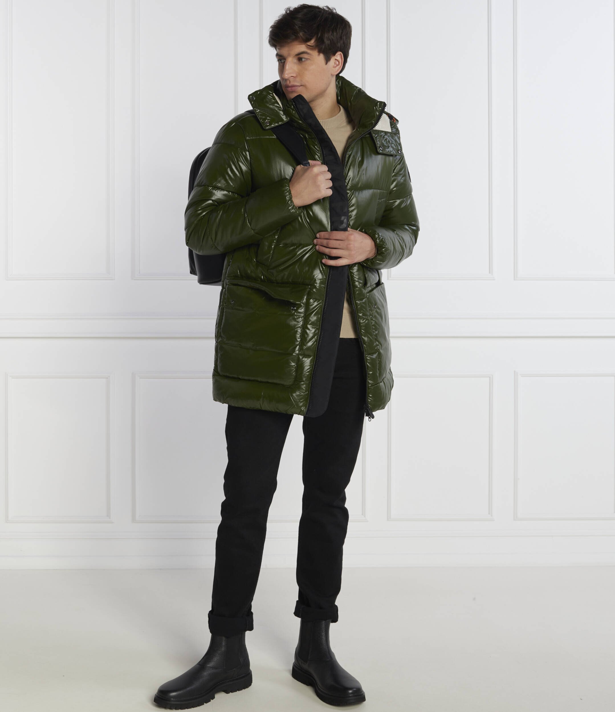 Save The Duck Geacă CHRISTIAN | Regular Fit
