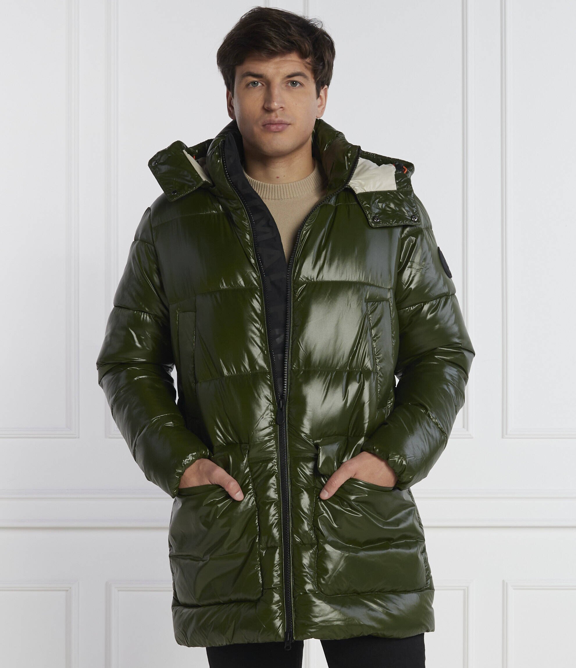 Save The Duck Geacă CHRISTIAN | Regular Fit