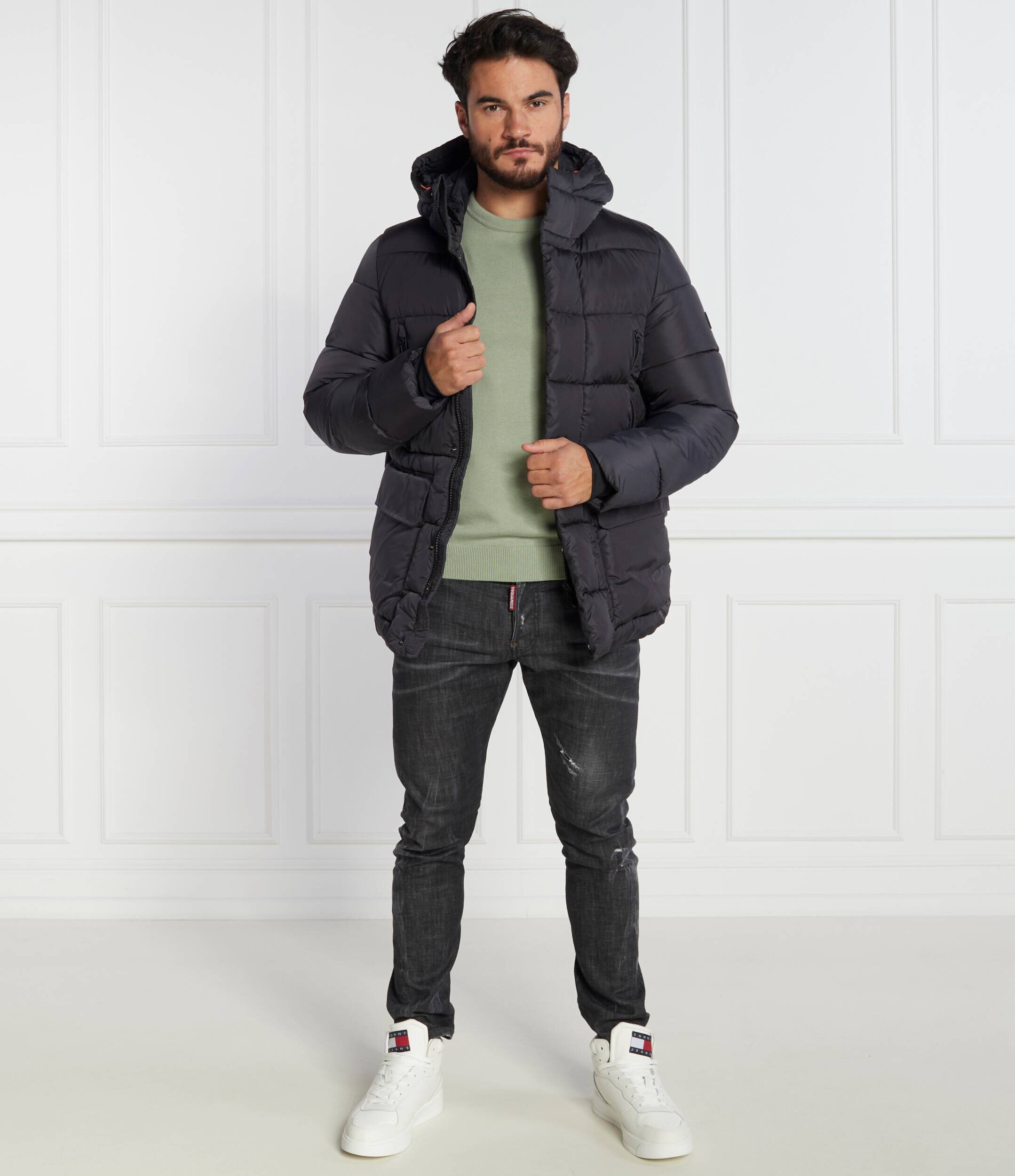 Save The Duck Geacă CLIFF | Regular Fit