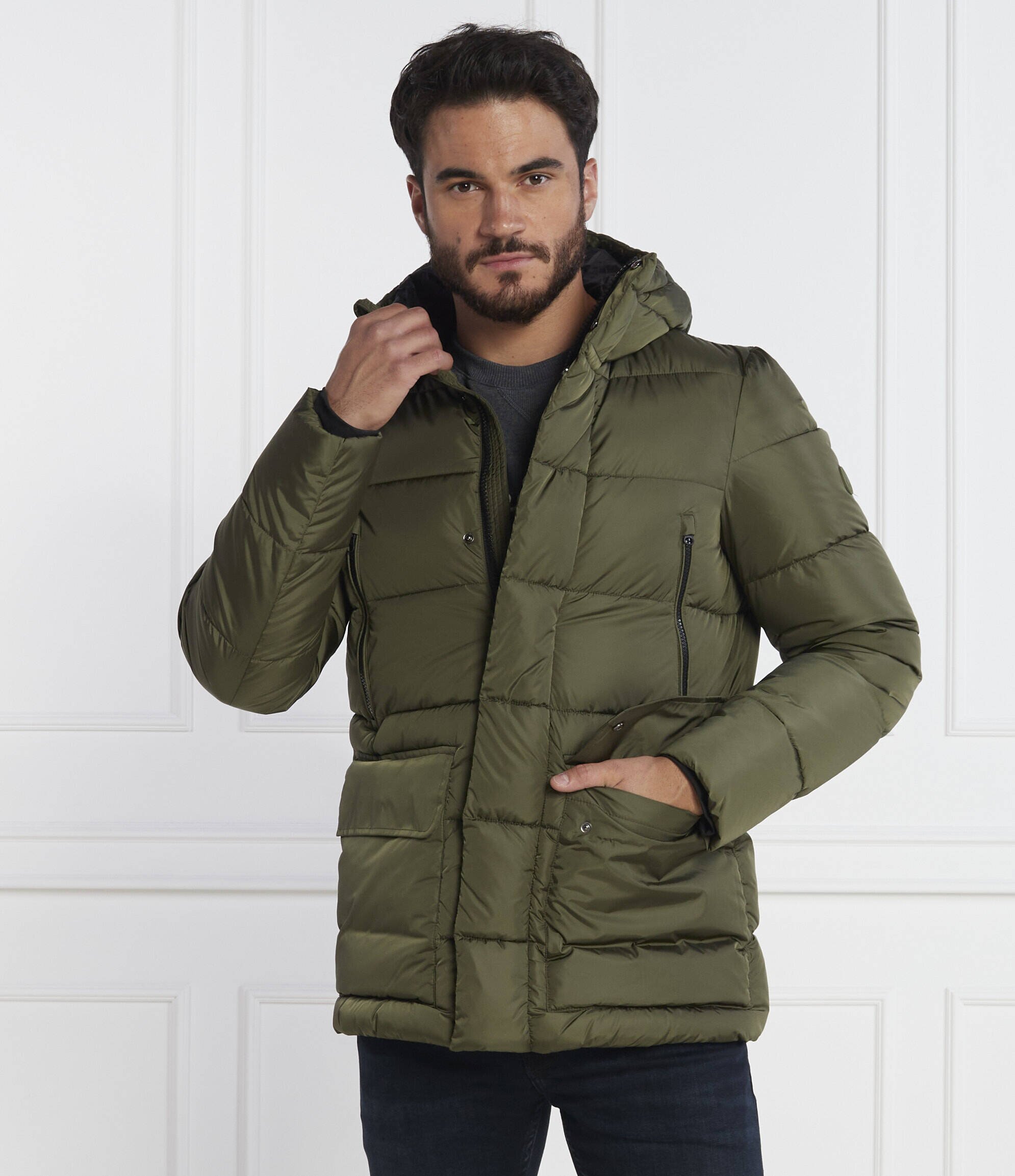 Save The Duck Geacă CLIFF | Regular Fit